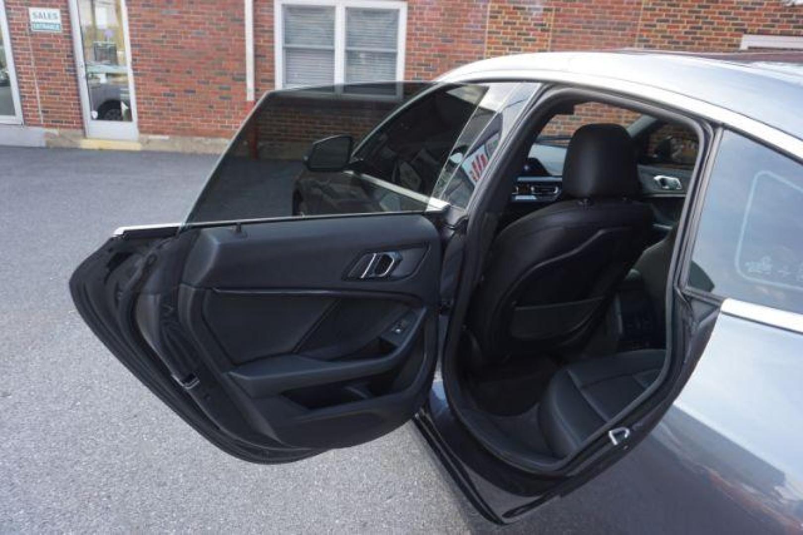 2020 Mineral Gray Metallic /Black BMW 228i Gran Coupe xDrive (WBA73AK08L7) with an 2L I-4 gasoline direct injection engine, located at 312 Centre Ave, Schuylkill Haven, PA, 17972, (570) 593-5278, 40.638130, -76.177383 - Photo#32