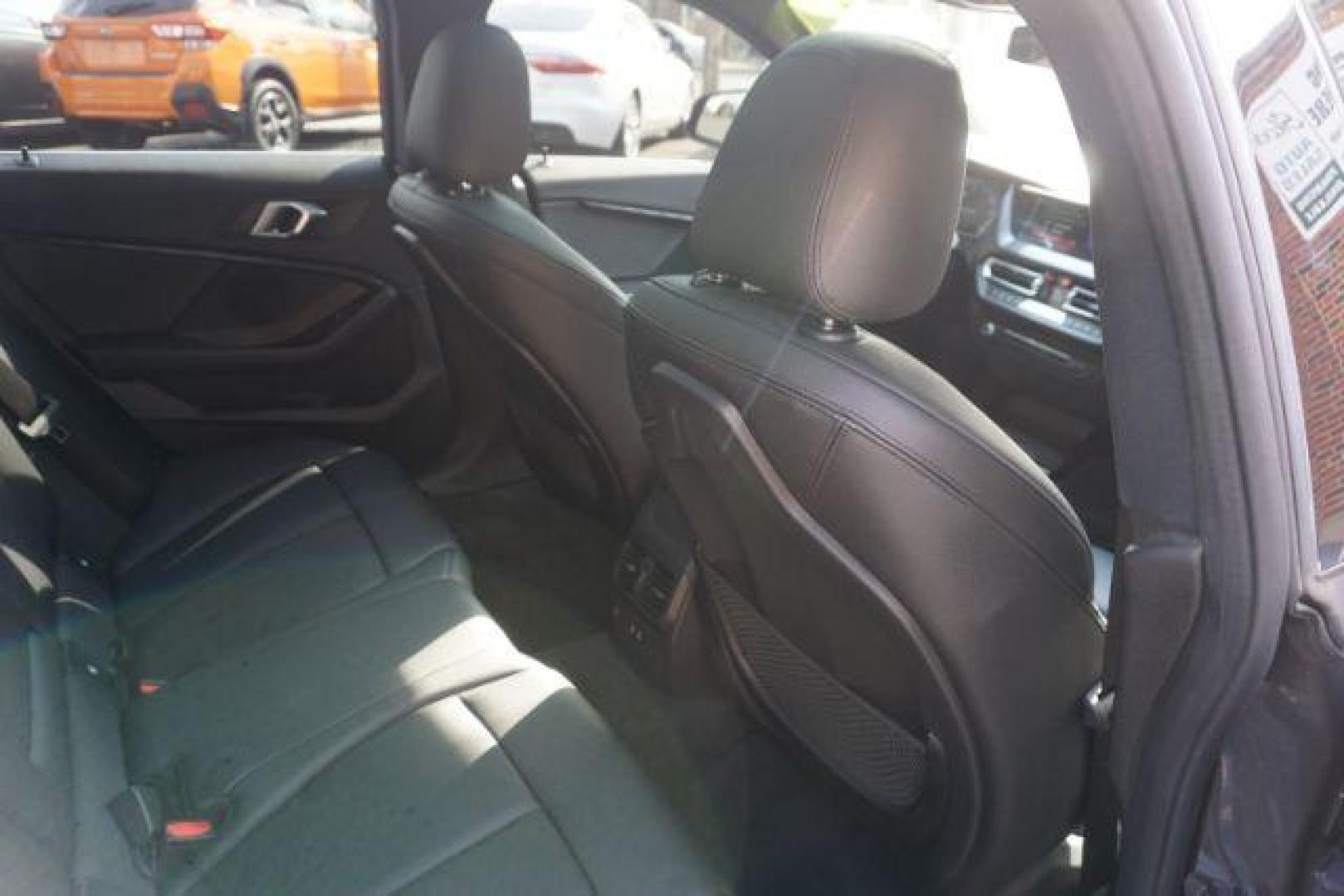 2020 Mineral Gray Metallic /Black BMW 228i Gran Coupe xDrive (WBA73AK08L7) with an 2L I-4 gasoline direct injection engine, located at 312 Centre Ave, Schuylkill Haven, PA, 17972, (570) 593-5278, 40.638130, -76.177383 - Photo#35