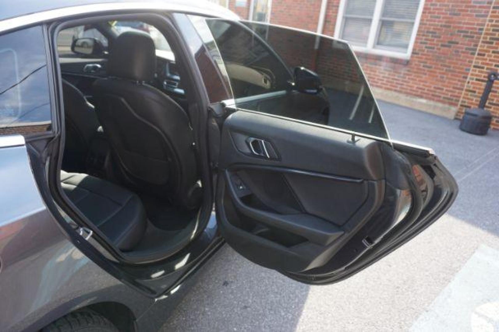 2020 Mineral Gray Metallic /Black BMW 228i Gran Coupe xDrive (WBA73AK08L7) with an 2L I-4 gasoline direct injection engine, located at 312 Centre Ave, Schuylkill Haven, PA, 17972, (570) 593-5278, 40.638130, -76.177383 - Photo#39