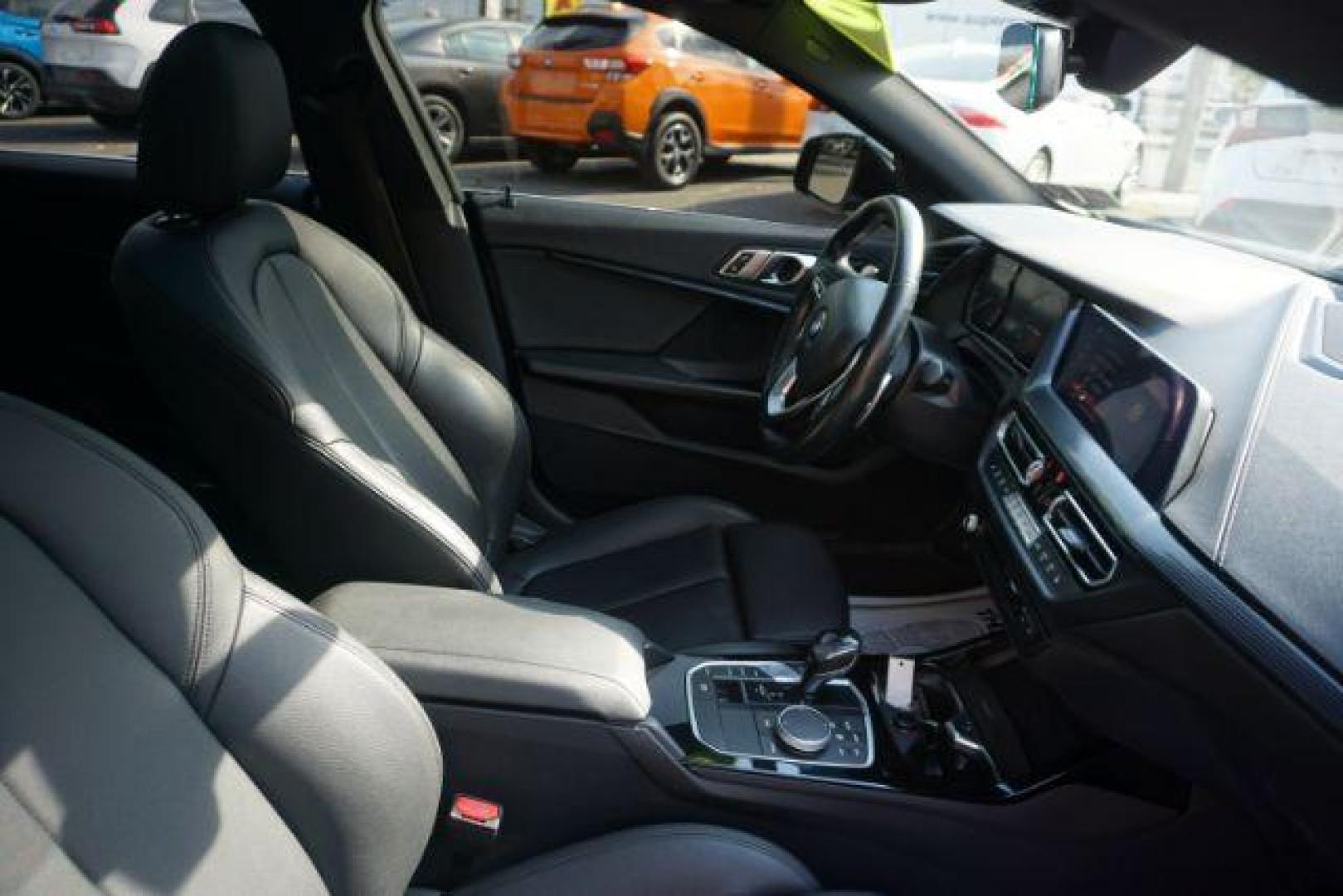 2020 Mineral Gray Metallic /Black BMW 228i Gran Coupe xDrive (WBA73AK08L7) with an 2L I-4 gasoline direct injection engine, located at 312 Centre Ave, Schuylkill Haven, PA, 17972, (570) 593-5278, 40.638130, -76.177383 - Photo#42