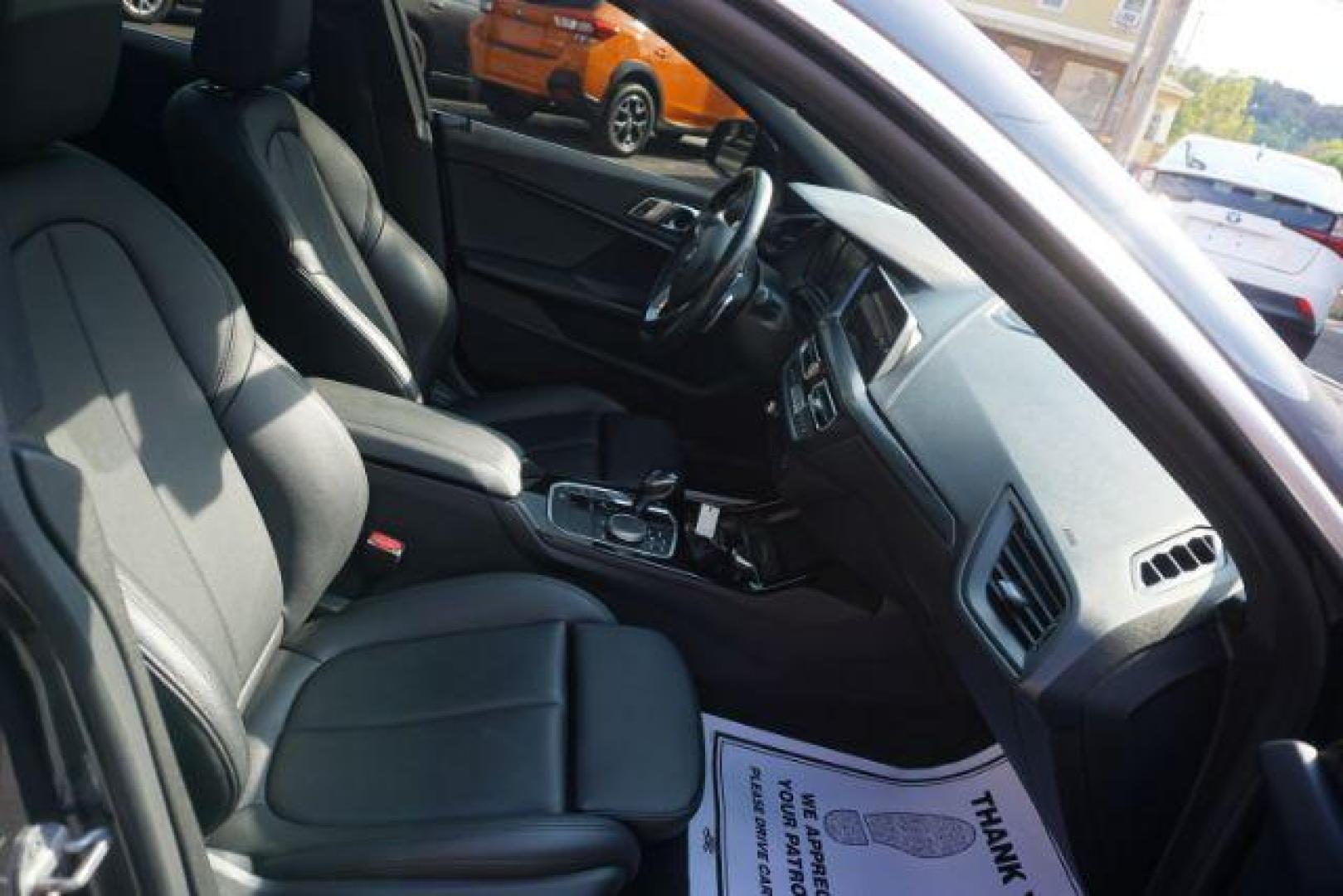 2020 Mineral Gray Metallic /Black BMW 228i Gran Coupe xDrive (WBA73AK08L7) with an 2L I-4 gasoline direct injection engine, located at 312 Centre Ave, Schuylkill Haven, PA, 17972, (570) 593-5278, 40.638130, -76.177383 - Photo#44