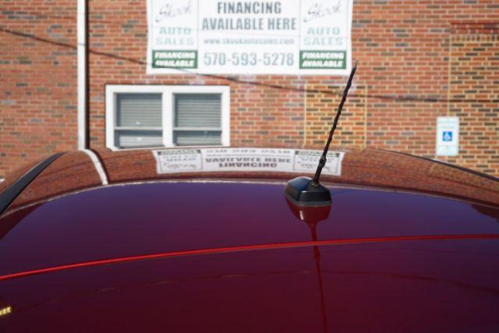 2013 Ruby Red Metallic Tinted Clearcoat /Charcoal Black Ford C-Max Hybrid SEL (1FADP5BU9DL) with an 2L I-4 DOHC engine, located at 312 Centre Ave, Schuylkill Haven, PA, 17972, (570) 593-5278, 40.638130, -76.177383 - Photo#8