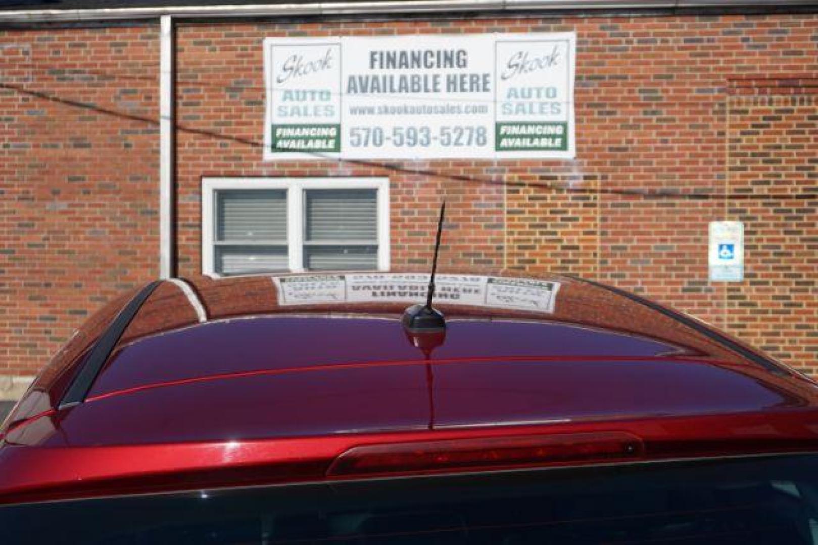 2013 Ruby Red Metallic Tinted Clearcoat /Charcoal Black Ford C-Max Hybrid SEL (1FADP5BU9DL) with an 2L I-4 DOHC engine, located at 312 Centre Ave, Schuylkill Haven, PA, 17972, (570) 593-5278, 40.638130, -76.177383 - Photo#9