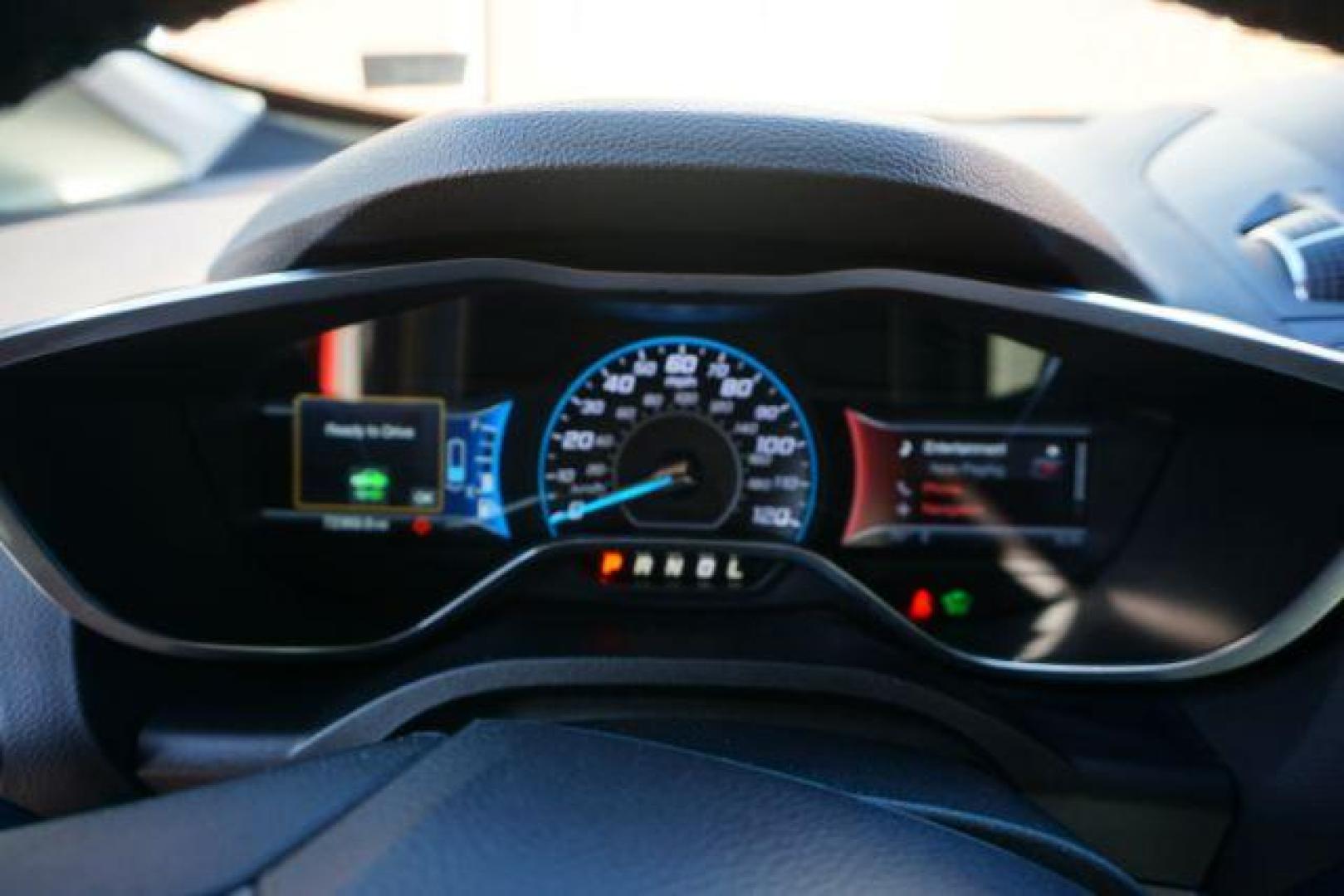 2013 Ruby Red Metallic Tinted Clearcoat /Charcoal Black Ford C-Max Hybrid SEL (1FADP5BU9DL) with an 2L I-4 DOHC engine, located at 312 Centre Ave, Schuylkill Haven, PA, 17972, (570) 593-5278, 40.638130, -76.177383 - Photo#22