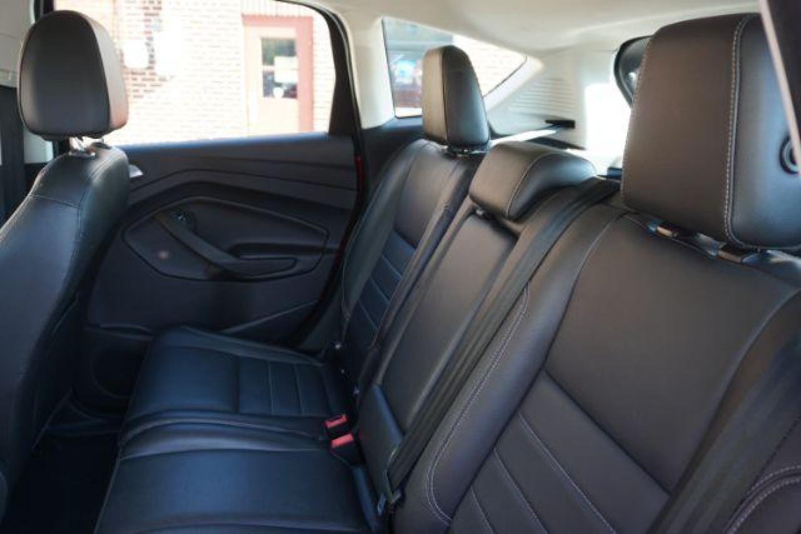 2013 Ruby Red Metallic Tinted Clearcoat /Charcoal Black Ford C-Max Hybrid SEL (1FADP5BU9DL) with an 2L I-4 DOHC engine, located at 312 Centre Ave, Schuylkill Haven, PA, 17972, (570) 593-5278, 40.638130, -76.177383 - Photo#26