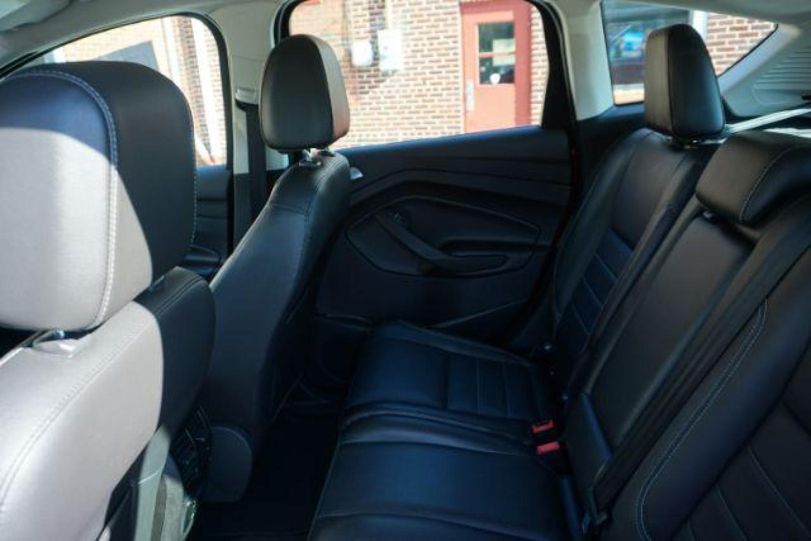 2013 Ruby Red Metallic Tinted Clearcoat /Charcoal Black Ford C-Max Hybrid SEL (1FADP5BU9DL) with an 2L I-4 DOHC engine, located at 312 Centre Ave, Schuylkill Haven, PA, 17972, (570) 593-5278, 40.638130, -76.177383 - Photo#27