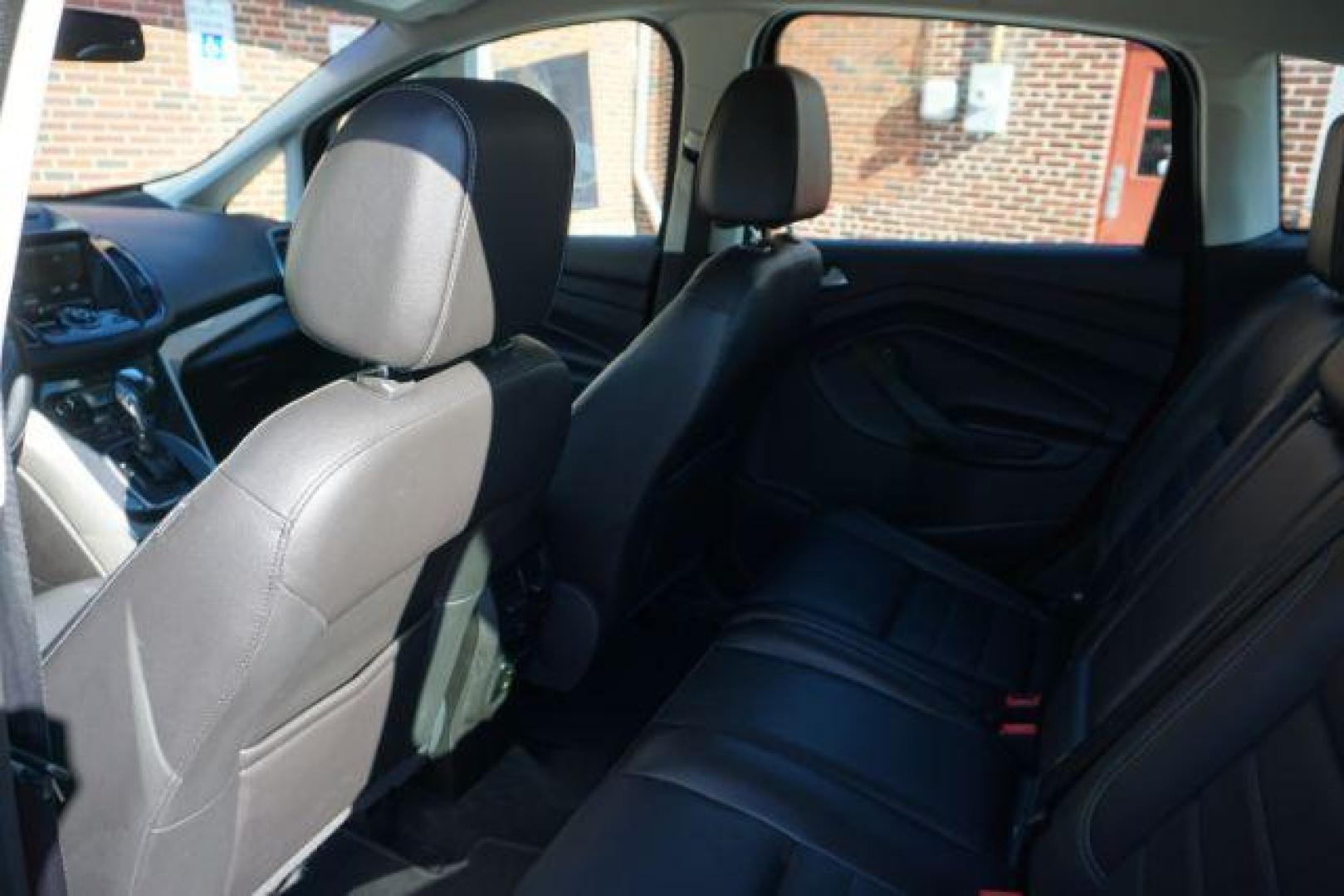 2013 Ruby Red Metallic Tinted Clearcoat /Charcoal Black Ford C-Max Hybrid SEL (1FADP5BU9DL) with an 2L I-4 DOHC engine, located at 312 Centre Ave, Schuylkill Haven, PA, 17972, (570) 593-5278, 40.638130, -76.177383 - Photo#28