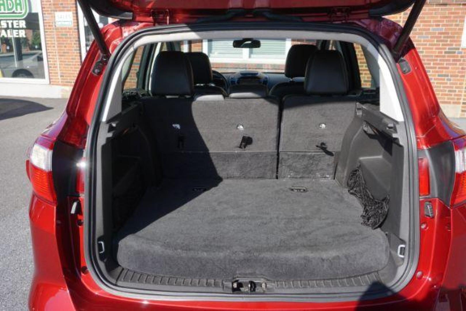 2013 Ruby Red Metallic Tinted Clearcoat /Charcoal Black Ford C-Max Hybrid SEL (1FADP5BU9DL) with an 2L I-4 DOHC engine, located at 312 Centre Ave, Schuylkill Haven, PA, 17972, (570) 593-5278, 40.638130, -76.177383 - Photo#32