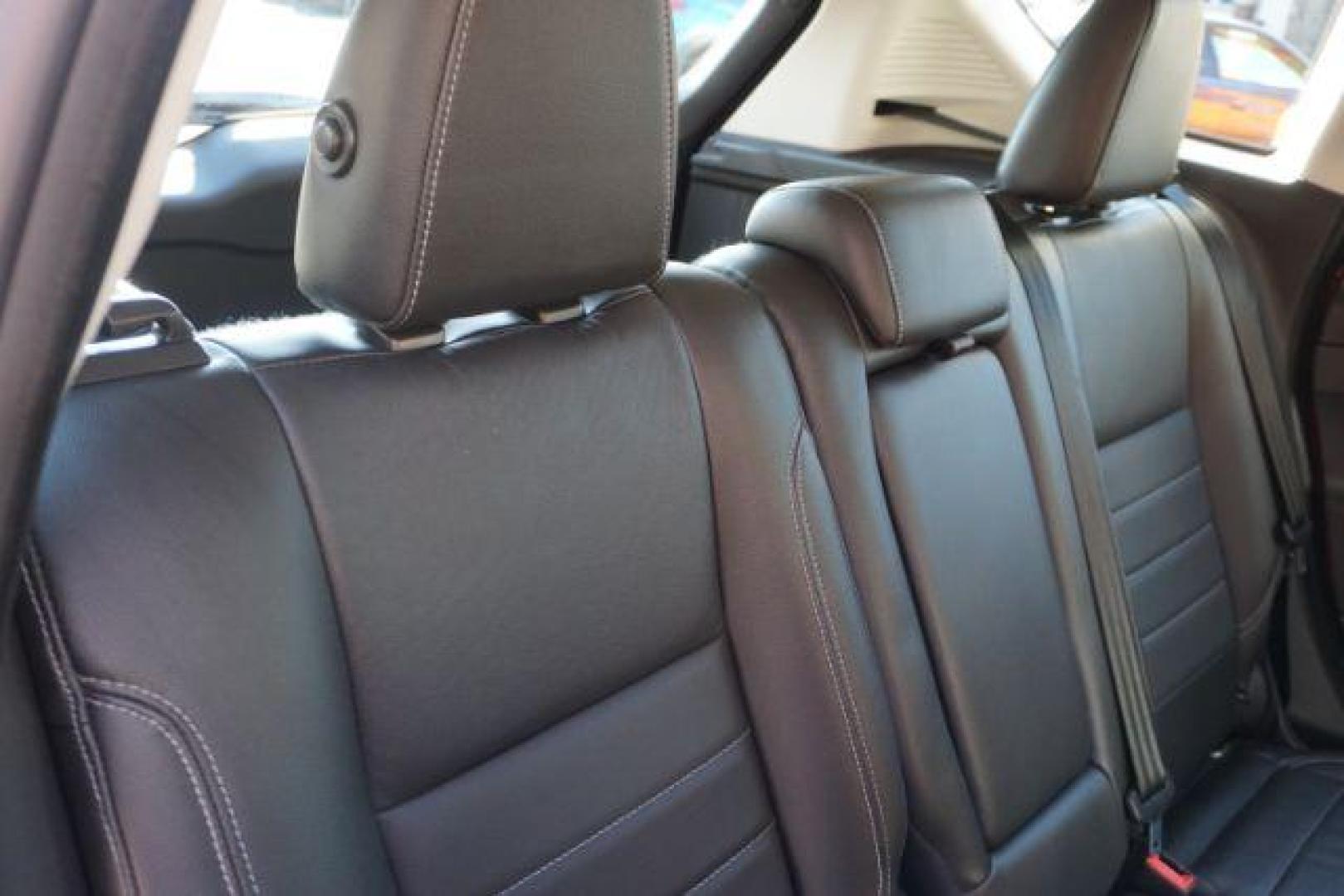 2013 Ruby Red Metallic Tinted Clearcoat /Charcoal Black Ford C-Max Hybrid SEL (1FADP5BU9DL) with an 2L I-4 DOHC engine, located at 312 Centre Ave, Schuylkill Haven, PA, 17972, (570) 593-5278, 40.638130, -76.177383 - Photo#35