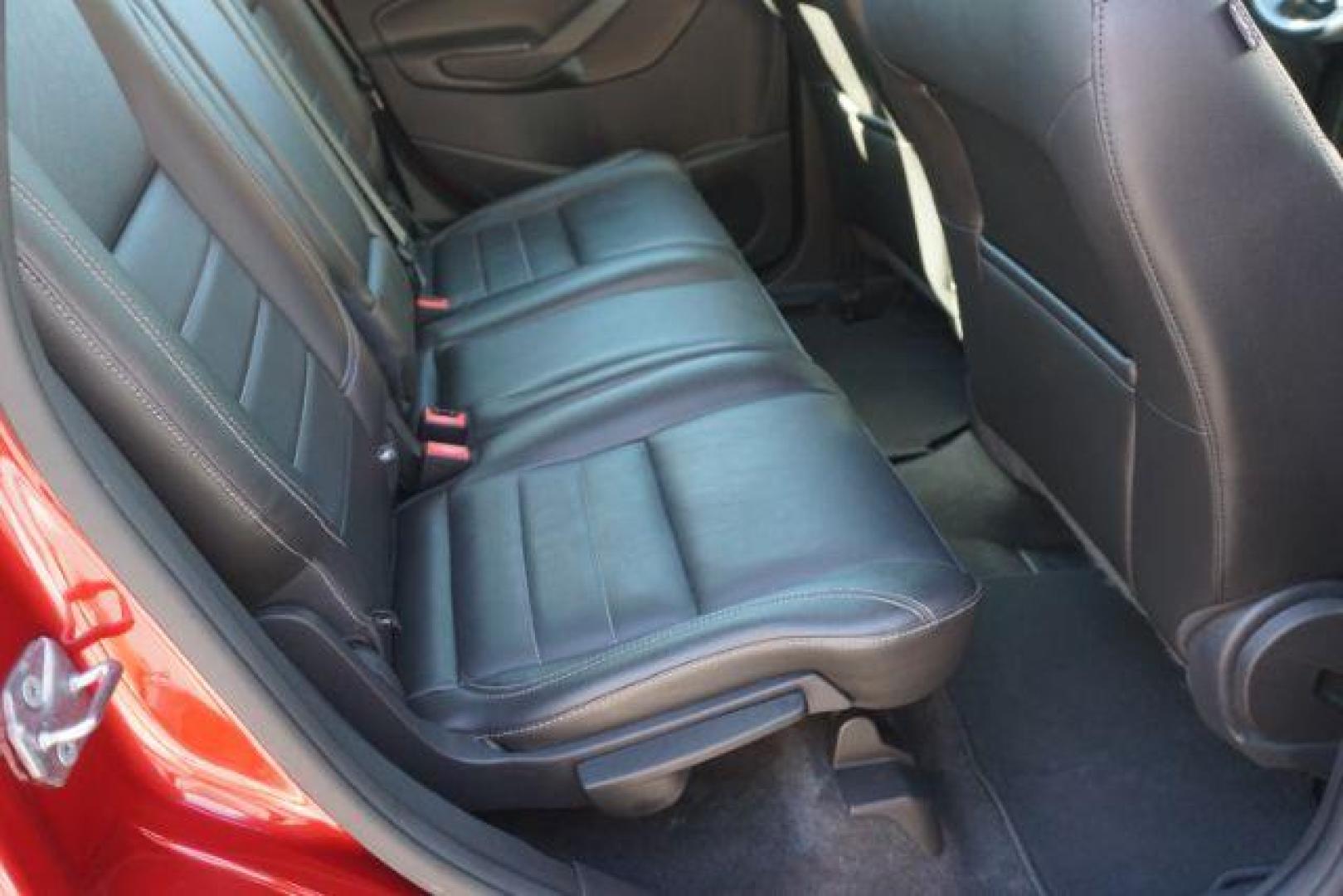 2013 Ruby Red Metallic Tinted Clearcoat /Charcoal Black Ford C-Max Hybrid SEL (1FADP5BU9DL) with an 2L I-4 DOHC engine, located at 312 Centre Ave, Schuylkill Haven, PA, 17972, (570) 593-5278, 40.638130, -76.177383 - Photo#36