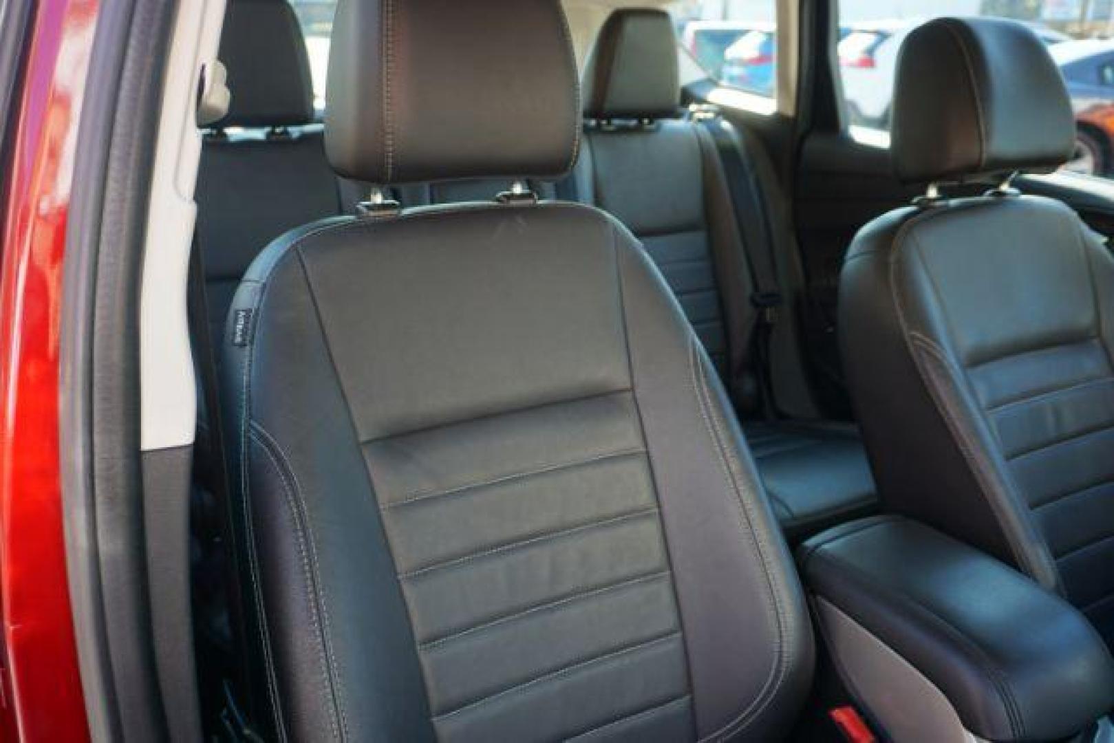 2013 Ruby Red Metallic Tinted Clearcoat /Charcoal Black Ford C-Max Hybrid SEL (1FADP5BU9DL) with an 2L I-4 DOHC engine, located at 312 Centre Ave, Schuylkill Haven, PA, 17972, (570) 593-5278, 40.638130, -76.177383 - Photo#42