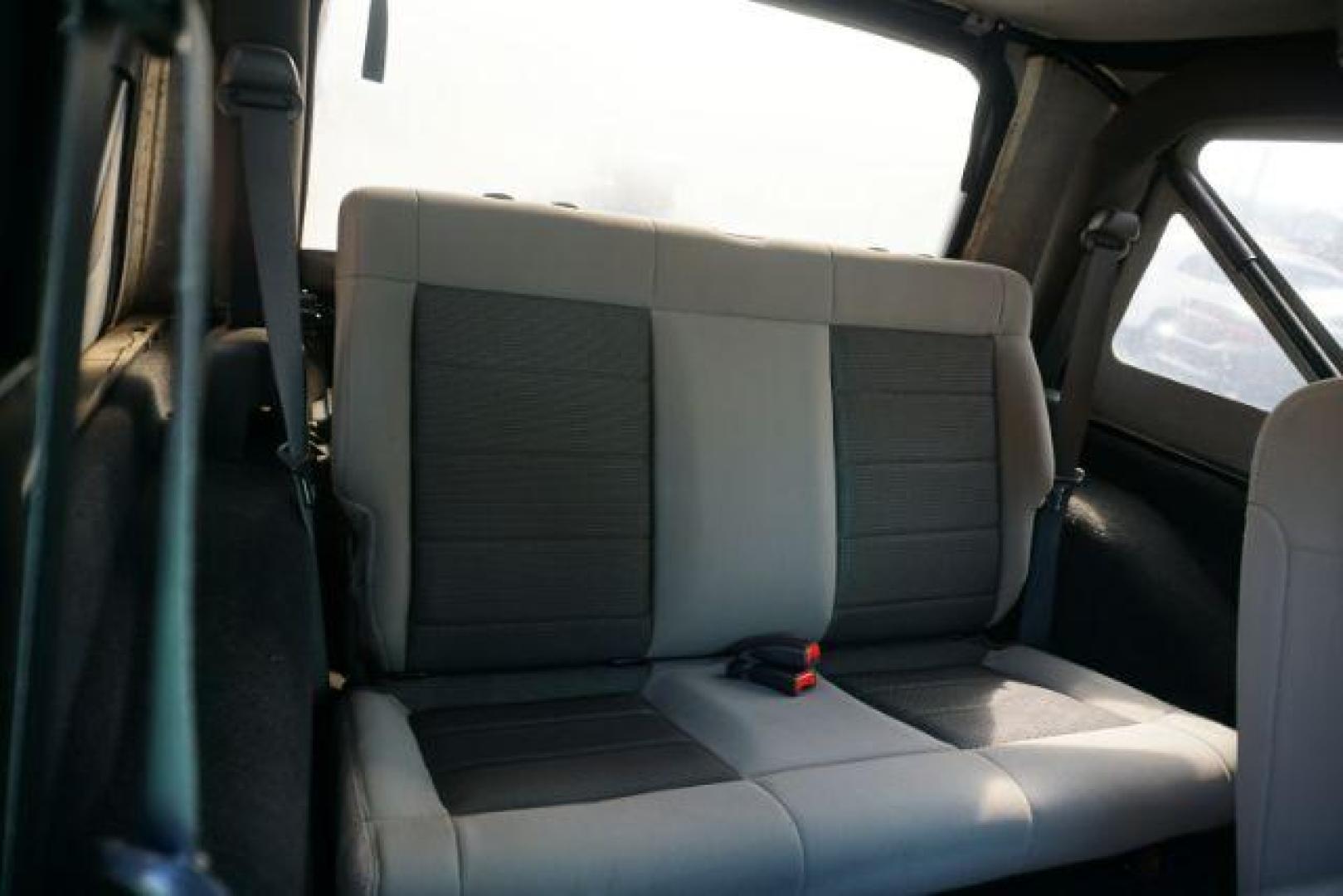 2010 Black Clearcoat/Black Soft Top /Dark Khaki/Medium Khaki Jeep Wrangler Sahara (1J4GA5D10AL) with an 3.8L V-6 regular unleaded engine, located at 312 Centre Ave, Schuylkill Haven, PA, 17972, (570) 593-5278, 40.638130, -76.177383 - Photo#31