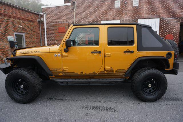 photo of 2014 Jeep Wrangler Unlimited Rubicon