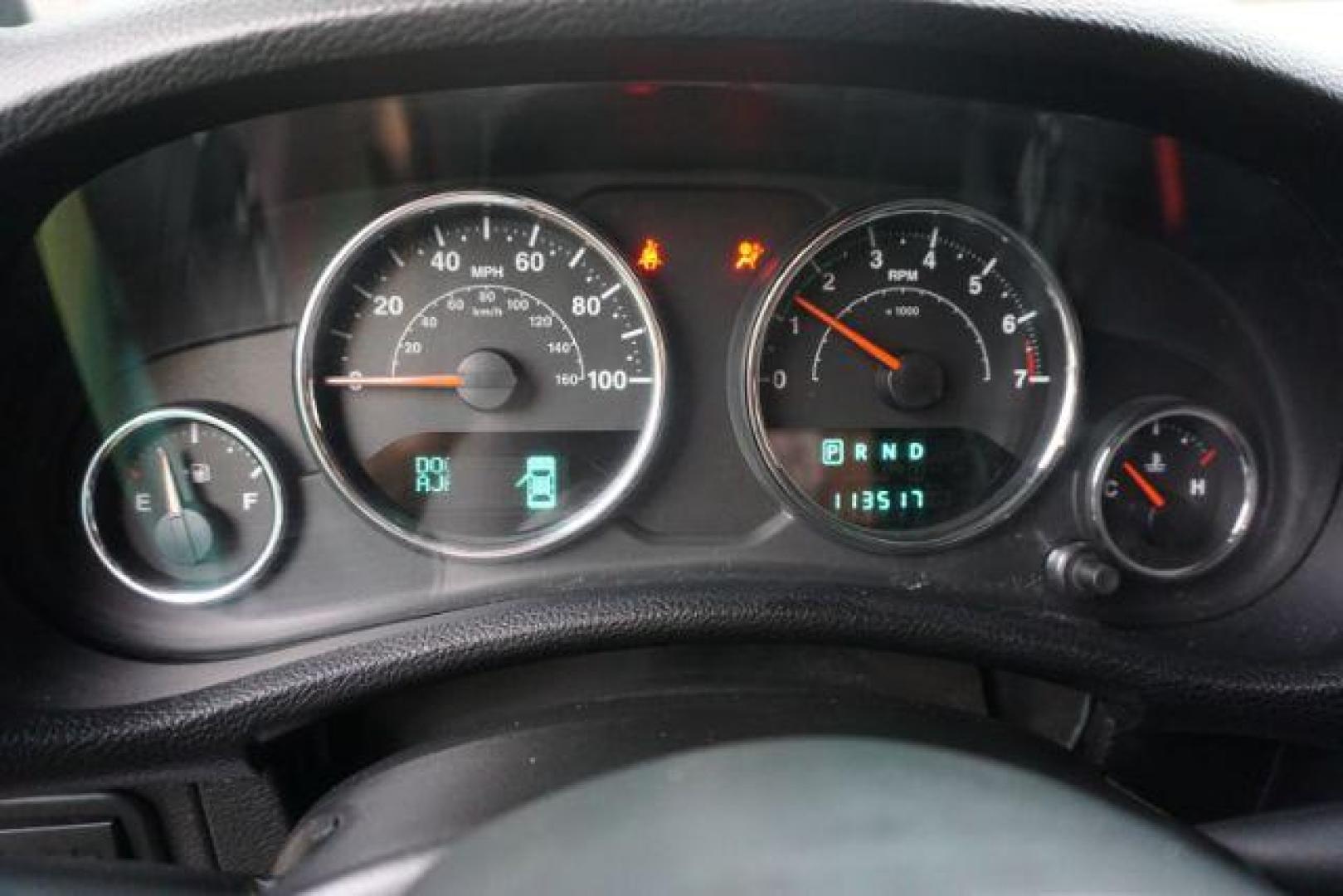 2014 Anvil Clear Coat /Dark Saddle/Black Jeep Wrangler Unlimited Rubicon (1C4BJWFG5EL) with an 3.6L V-6 DOHC engine, located at 312 Centre Ave, Schuylkill Haven, PA, 17972, (570) 593-5278, 40.638130, -76.177383 - Photo#25