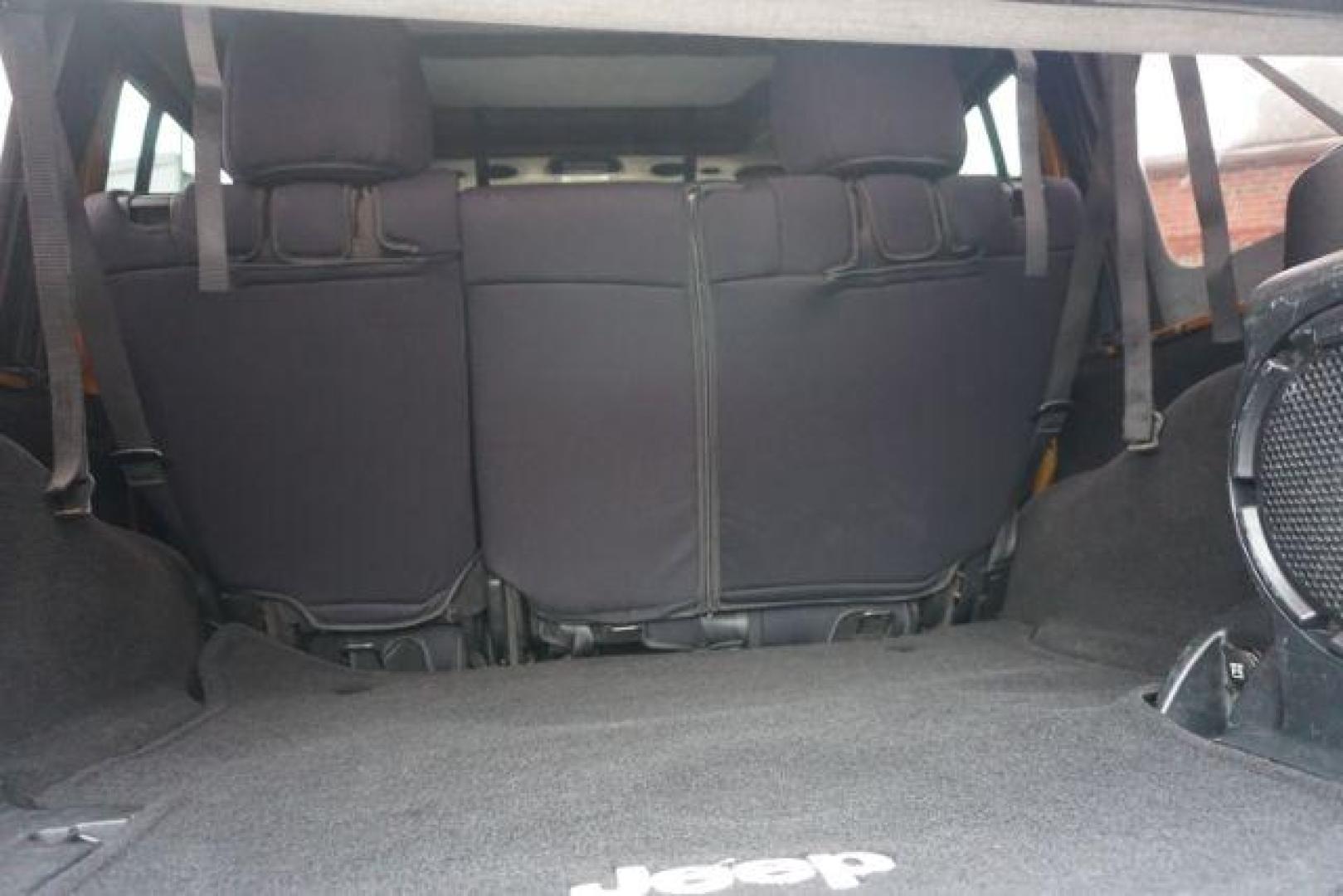 2014 Anvil Clear Coat /Dark Saddle/Black Jeep Wrangler Unlimited Rubicon (1C4BJWFG5EL) with an 3.6L V-6 DOHC engine, located at 312 Centre Ave, Schuylkill Haven, PA, 17972, (570) 593-5278, 40.638130, -76.177383 - Photo#35
