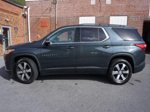 2019 Chevrolet Traverse 3LT