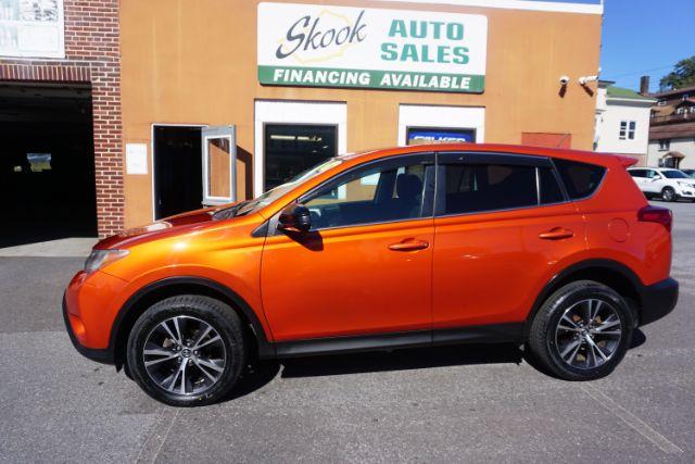 photo of 2015 Toyota RAV4 LE