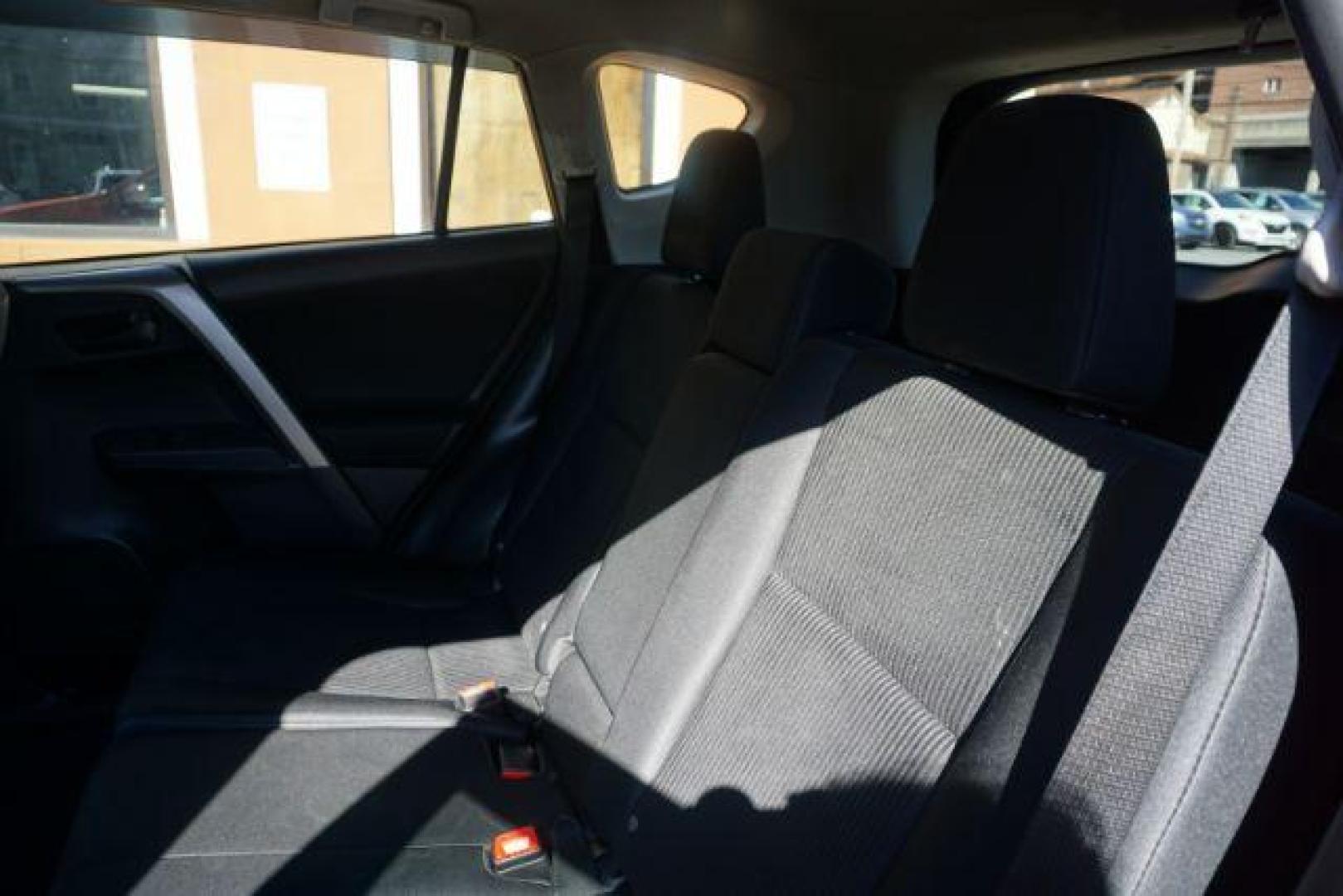 2015 Barcelona Red Metallic /Ash Toyota RAV4 LE (2T3BFREVXFW) with an 2.5L I-4 DOHC engine, located at 312 Centre Ave, Schuylkill Haven, PA, 17972, (570) 593-5278, 40.638130, -76.177383 - Photo#29