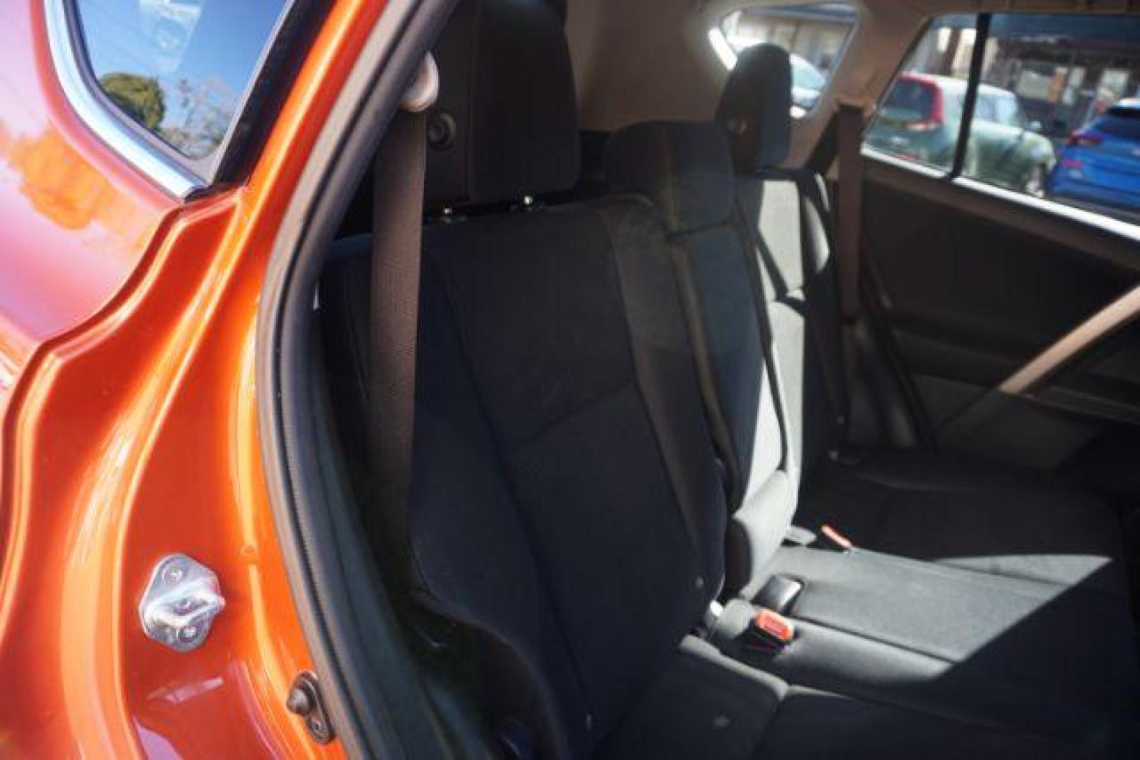 2015 Barcelona Red Metallic /Ash Toyota RAV4 LE (2T3BFREVXFW) with an 2.5L I-4 DOHC engine, located at 312 Centre Ave, Schuylkill Haven, PA, 17972, (570) 593-5278, 40.638130, -76.177383 - Photo#38