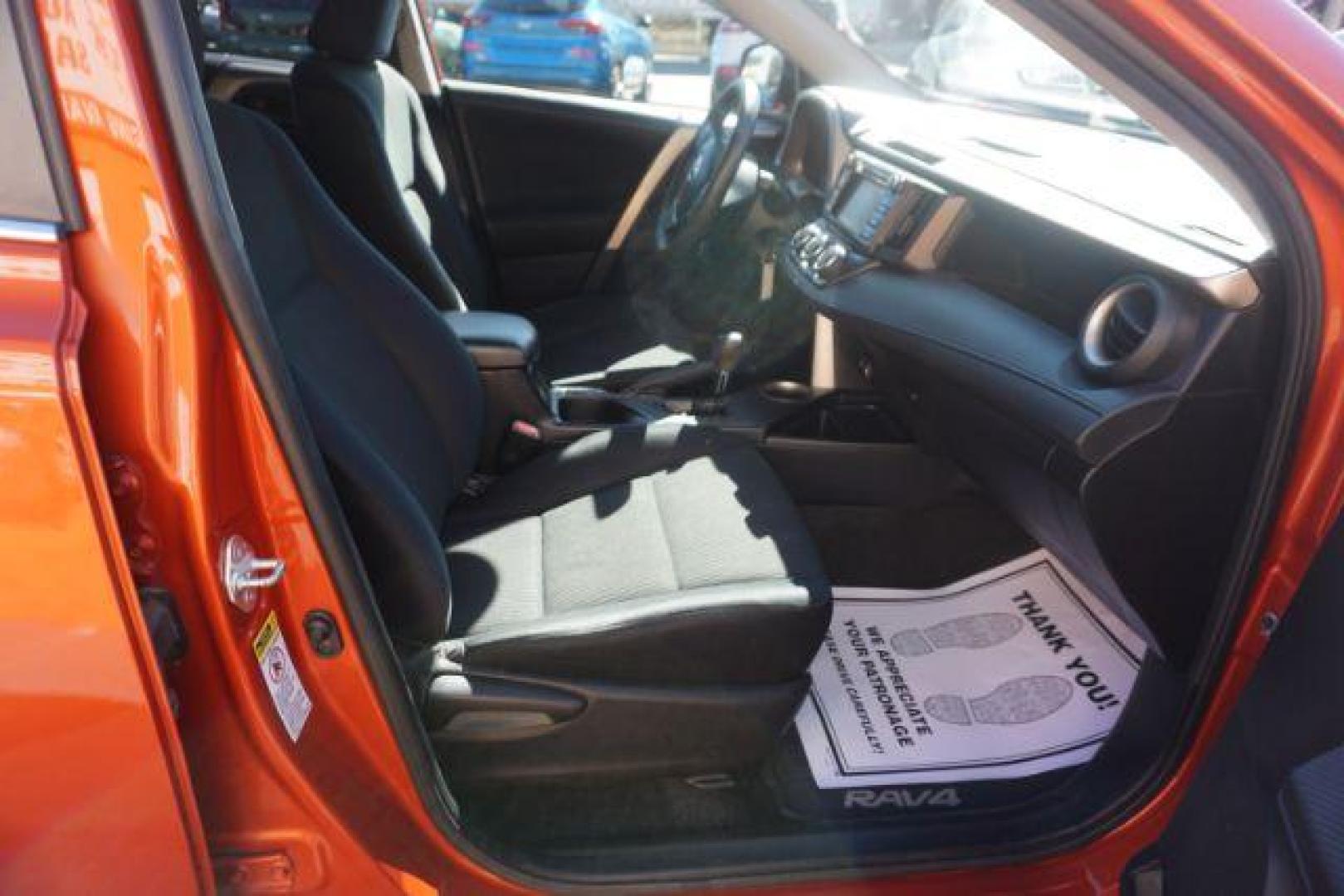 2015 Barcelona Red Metallic /Ash Toyota RAV4 LE (2T3BFREVXFW) with an 2.5L I-4 DOHC engine, located at 312 Centre Ave, Schuylkill Haven, PA, 17972, (570) 593-5278, 40.638130, -76.177383 - Photo#44
