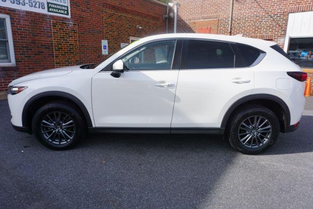 2020 Mazda CX-5 Touring's photo