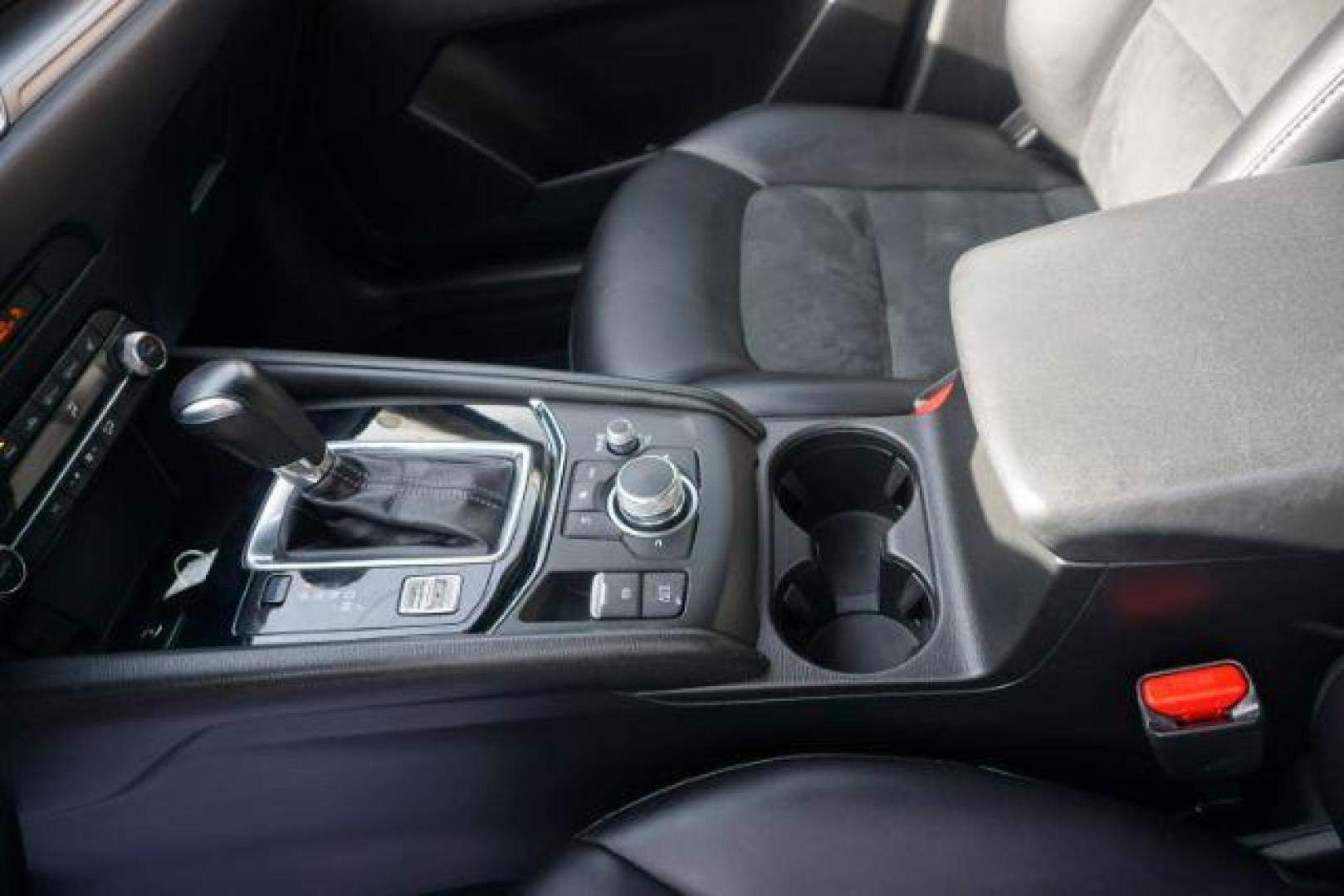 2020 Snowflake White Pearl Mica /Black Mazda CX-5 Touring (JM3KFBCM6L0) with an SKYACTIV-G 2.5L I-4 gasoline direct injection engine, located at 312 Centre Ave, Schuylkill Haven, PA, 17972, (570) 593-5278, 40.638130, -76.177383 - Photo#24