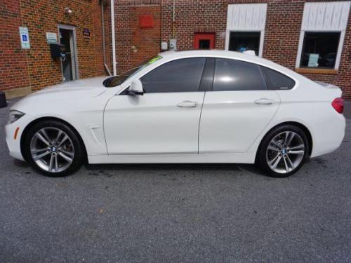 2019 BMW 430i Gran Coupe 4 Series