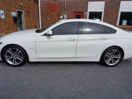 2019 BMW 430i Gran Coupe 4 Series