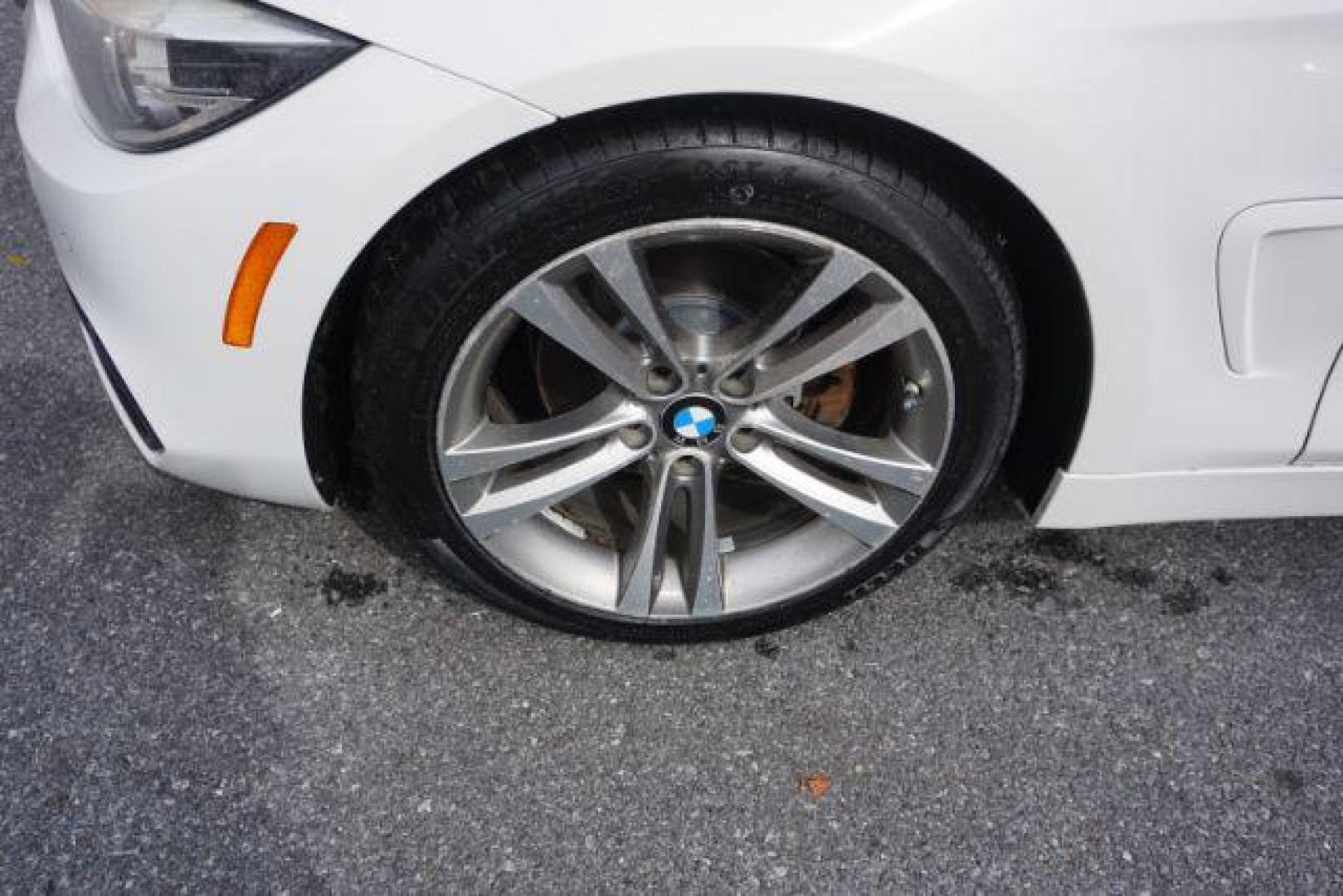 2019 White /Red and Black BMW 430i Gran Coupe 4 Series (WBA4J1C51KB) , located at 312 Centre Ave, Schuylkill Haven, PA, 17972, (570) 593-5278, 40.638130, -76.177383 - Photo#4