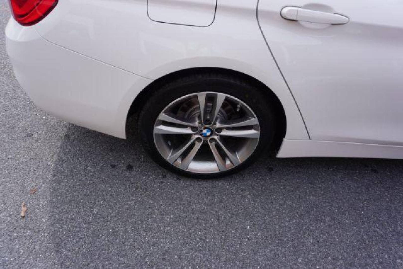 2019 White /Red and Black BMW 430i Gran Coupe 4 Series (WBA4J1C51KB) , located at 312 Centre Ave, Schuylkill Haven, PA, 17972, (570) 593-5278, 40.638130, -76.177383 - Photo#10