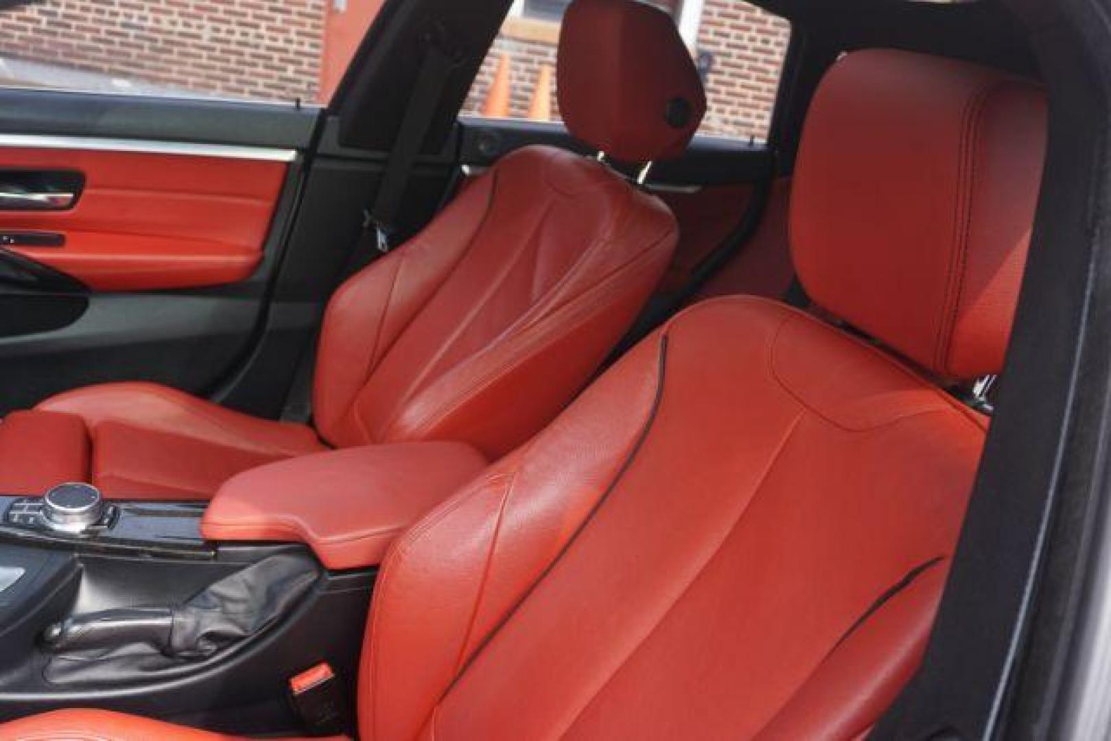 2019 White /Red and Black BMW 430i Gran Coupe 4 Series (WBA4J1C51KB) , located at 312 Centre Ave, Schuylkill Haven, PA, 17972, (570) 593-5278, 40.638130, -76.177383 - Photo#18