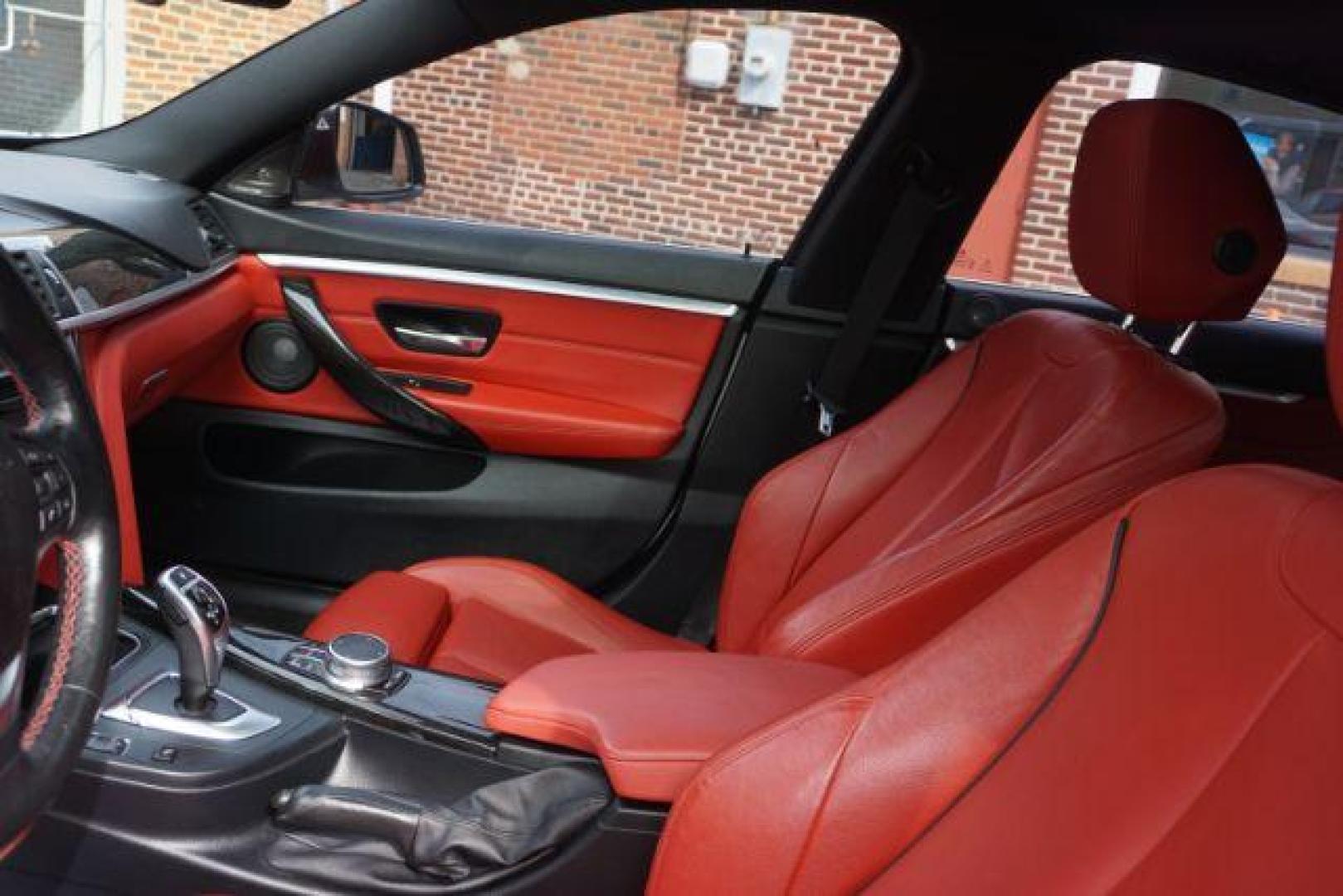 2019 White /Red and Black BMW 430i Gran Coupe 4 Series (WBA4J1C51KB) , located at 312 Centre Ave, Schuylkill Haven, PA, 17972, (570) 593-5278, 40.638130, -76.177383 - Photo#19