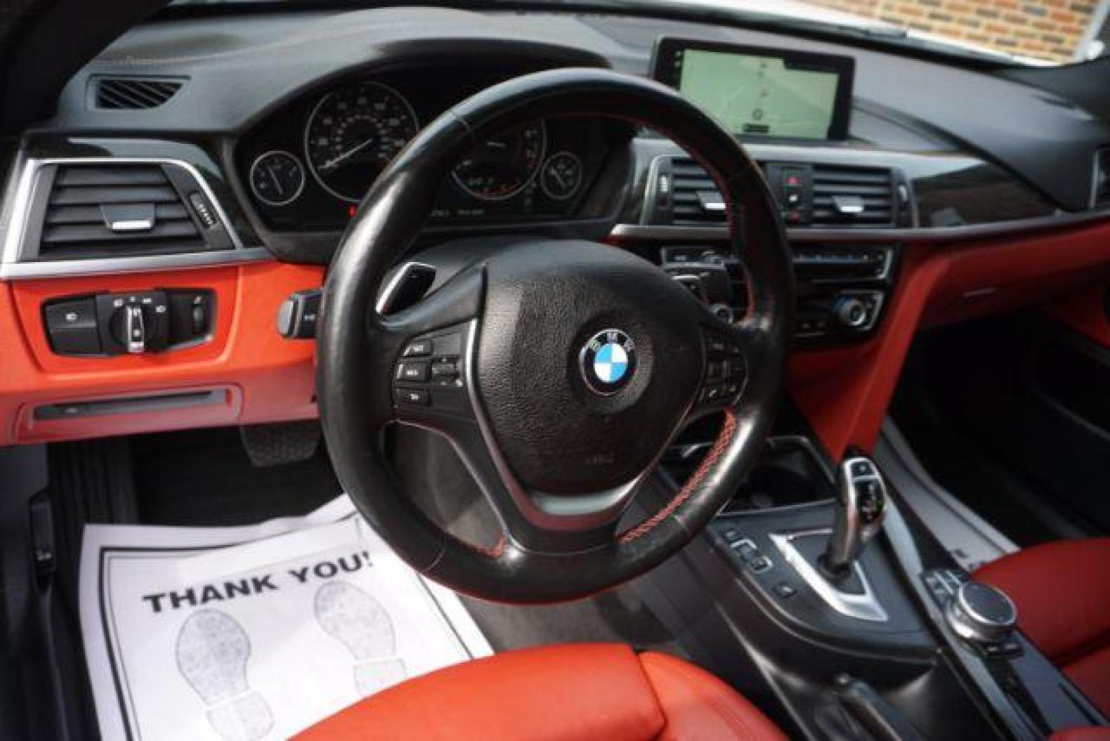 2019 White /Red and Black BMW 430i Gran Coupe 4 Series (WBA4J1C51KB) , located at 312 Centre Ave, Schuylkill Haven, PA, 17972, (570) 593-5278, 40.638130, -76.177383 - Photo#20