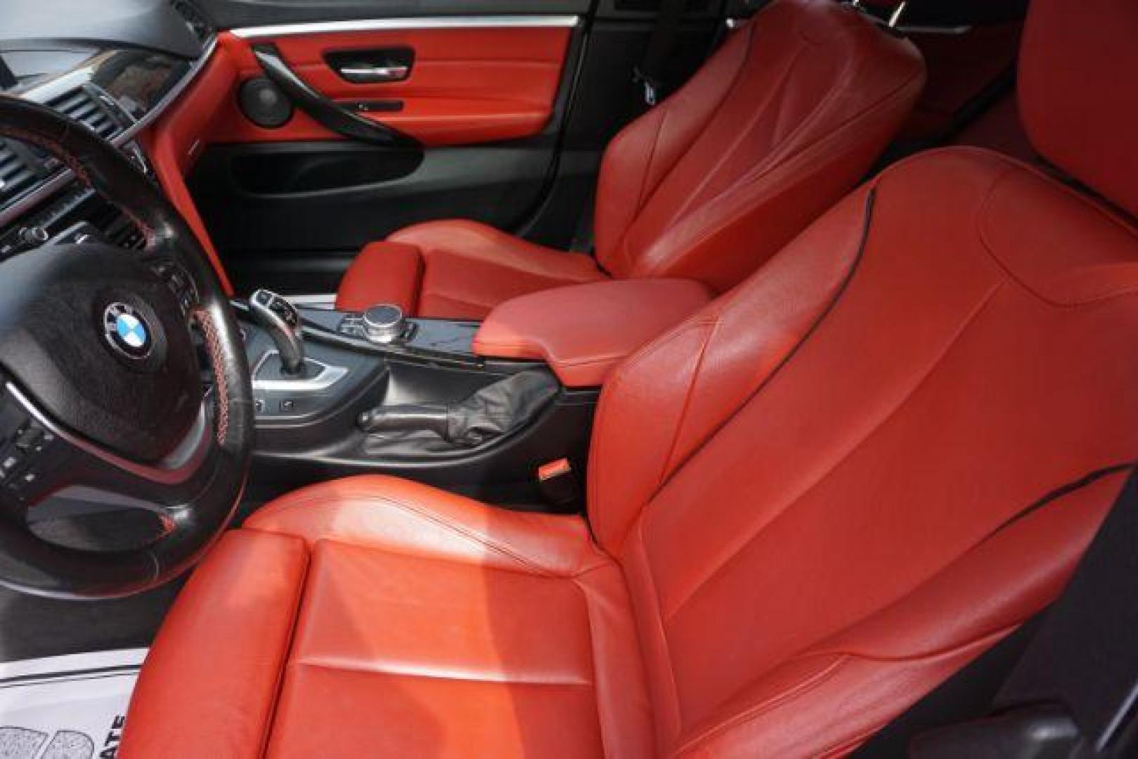 2019 White /Red and Black BMW 430i Gran Coupe 4 Series (WBA4J1C51KB) , located at 312 Centre Ave, Schuylkill Haven, PA, 17972, (570) 593-5278, 40.638130, -76.177383 - Photo#23