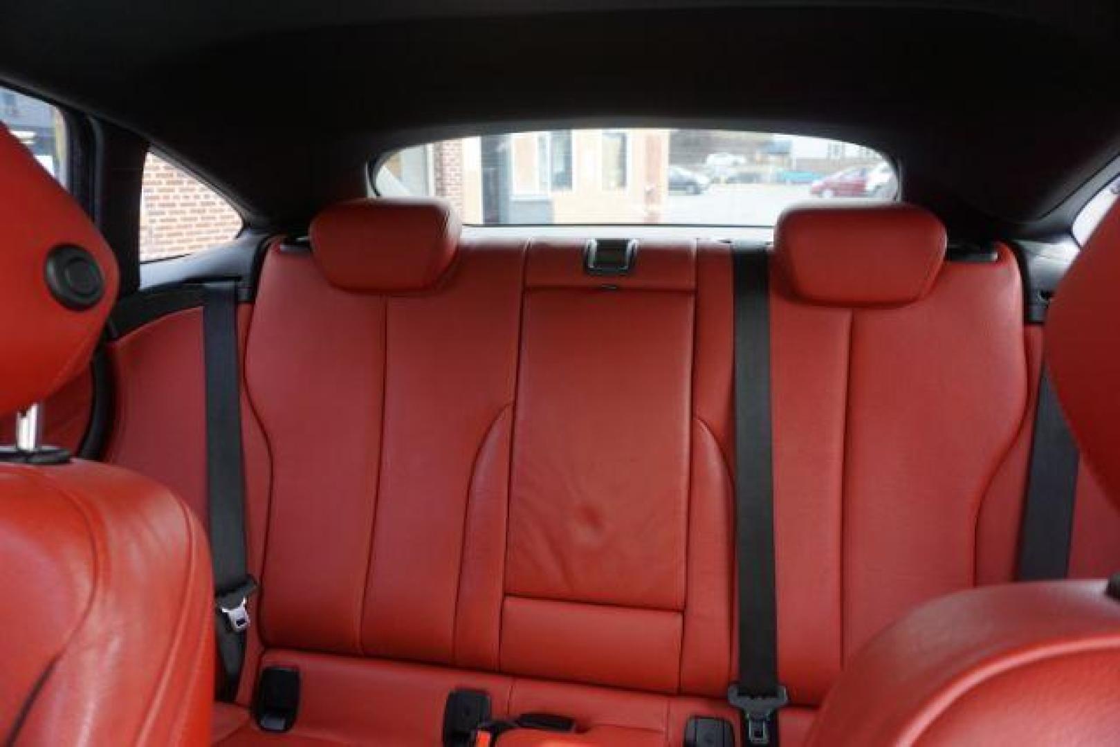 2019 White /Red and Black BMW 430i Gran Coupe 4 Series (WBA4J1C51KB) , located at 312 Centre Ave, Schuylkill Haven, PA, 17972, (570) 593-5278, 40.638130, -76.177383 - Photo#25