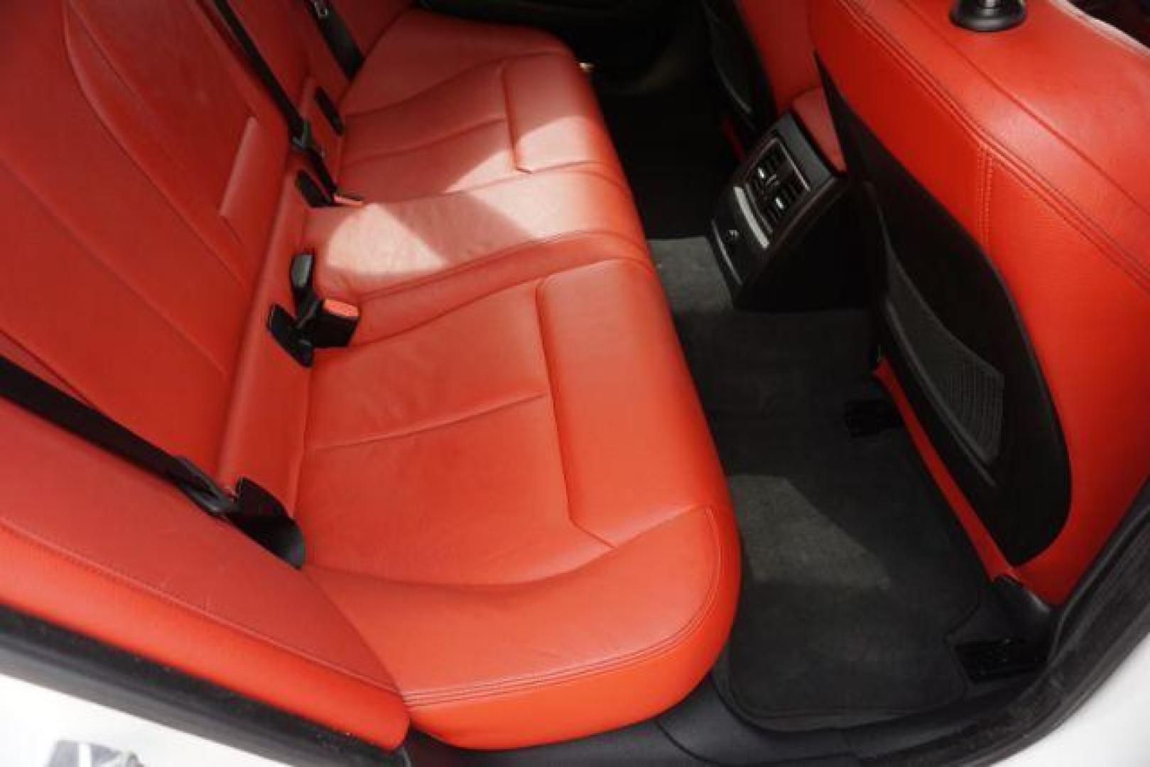 2019 White /Red and Black BMW 430i Gran Coupe 4 Series (WBA4J1C51KB) , located at 312 Centre Ave, Schuylkill Haven, PA, 17972, (570) 593-5278, 40.638130, -76.177383 - Photo#42