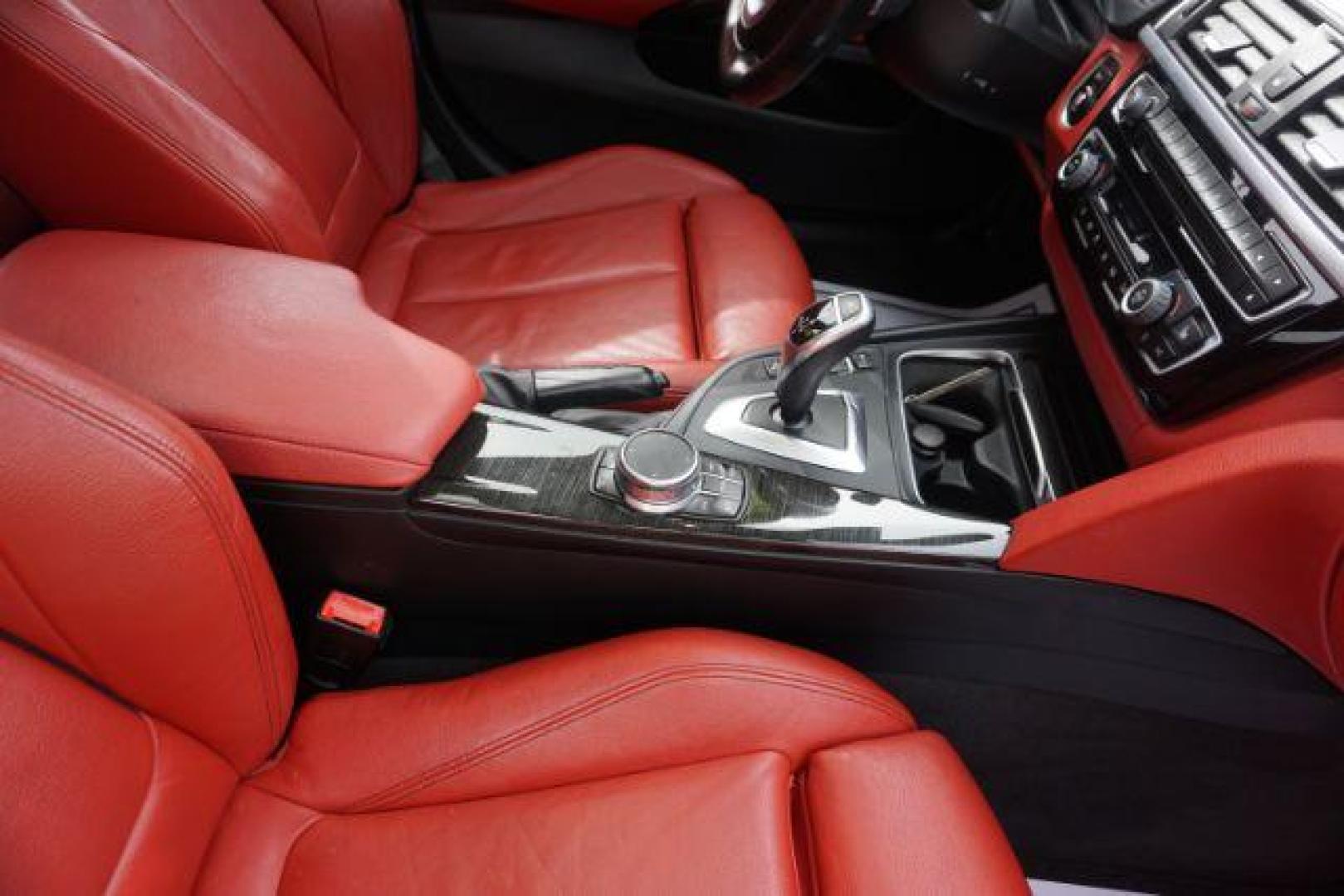 2019 White /Red and Black BMW 430i Gran Coupe 4 Series (WBA4J1C51KB) , located at 312 Centre Ave, Schuylkill Haven, PA, 17972, (570) 593-5278, 40.638130, -76.177383 - Photo#46