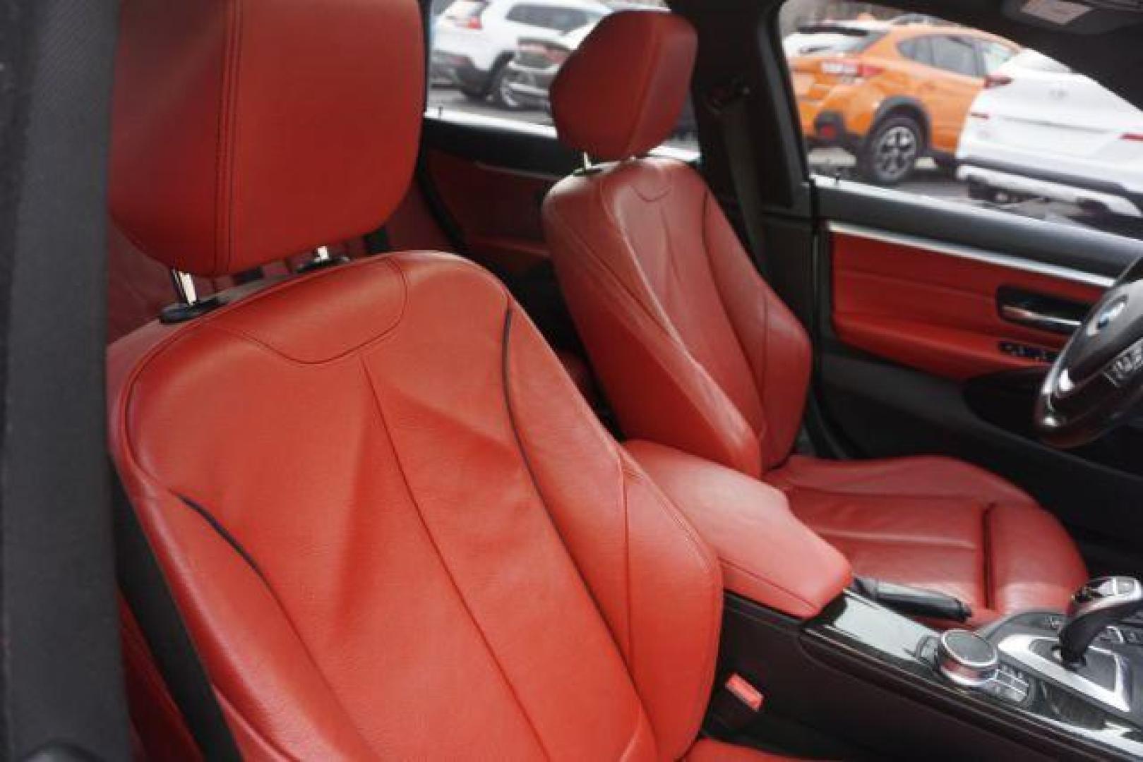 2019 White /Red and Black BMW 430i Gran Coupe 4 Series (WBA4J1C51KB) , located at 312 Centre Ave, Schuylkill Haven, PA, 17972, (570) 593-5278, 40.638130, -76.177383 - Photo#47