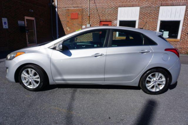 photo of 2014 Hyundai Elantra GT gt