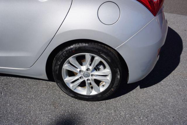 2014 Gray /2 tone gray Hyundai Elantra GT gt (KMHD35LH2EU) , located at 312 Centre Ave, Schuylkill Haven, PA, 17972, (570) 593-5278, 40.638130, -76.177383 - Photo#8