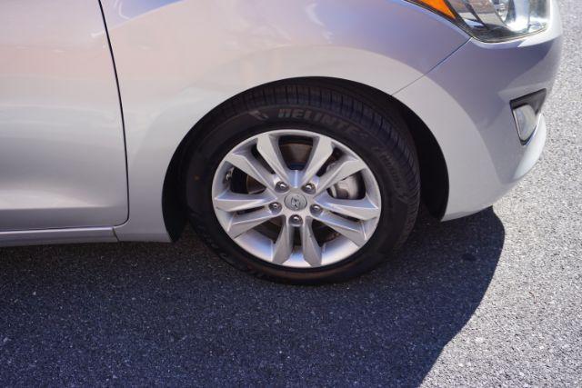 2014 Gray /2 tone gray Hyundai Elantra GT gt (KMHD35LH2EU) , located at 312 Centre Ave, Schuylkill Haven, PA, 17972, (570) 593-5278, 40.638130, -76.177383 - Photo#17