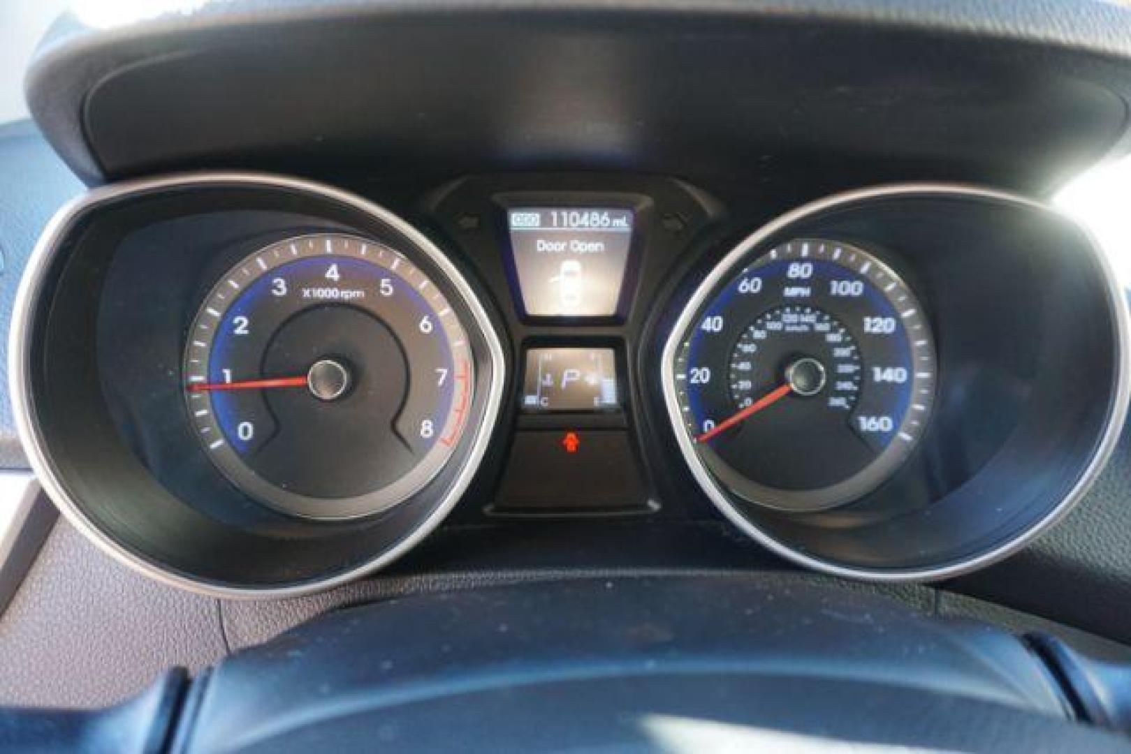 2014 Gray /2 tone gray Hyundai Elantra GT gt (KMHD35LH2EU) , located at 312 Centre Ave, Schuylkill Haven, PA, 17972, (570) 593-5278, 40.638130, -76.177383 - Photo#24