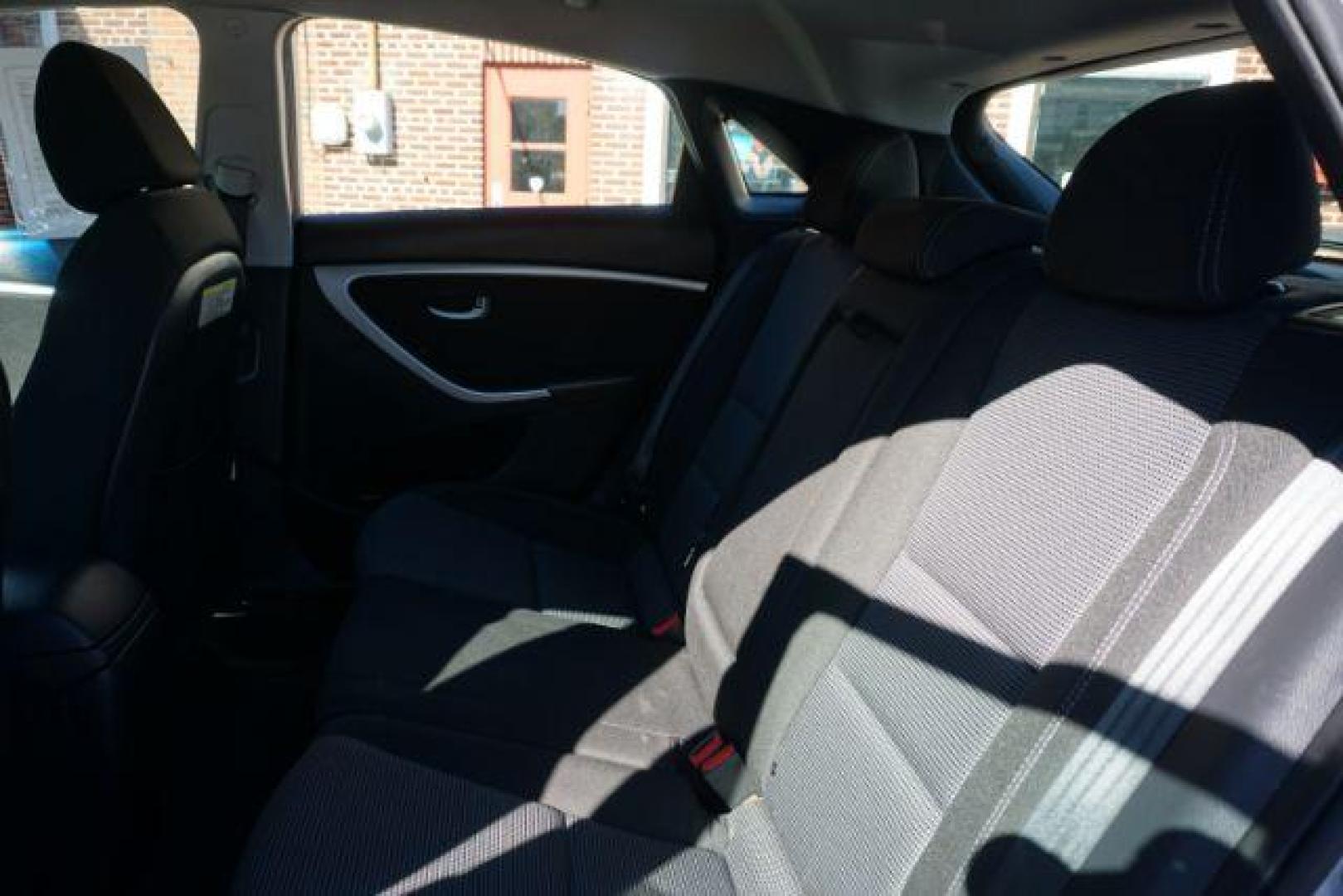2014 Gray /2 tone gray Hyundai Elantra GT gt (KMHD35LH2EU) , located at 312 Centre Ave, Schuylkill Haven, PA, 17972, (570) 593-5278, 40.638130, -76.177383 - Photo#30