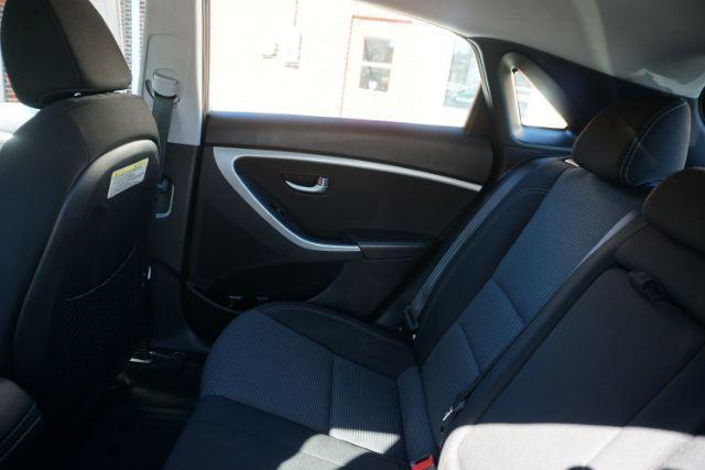 2014 Gray /2 tone gray Hyundai Elantra GT gt (KMHD35LH2EU) , located at 312 Centre Ave, Schuylkill Haven, PA, 17972, (570) 593-5278, 40.638130, -76.177383 - Photo#31