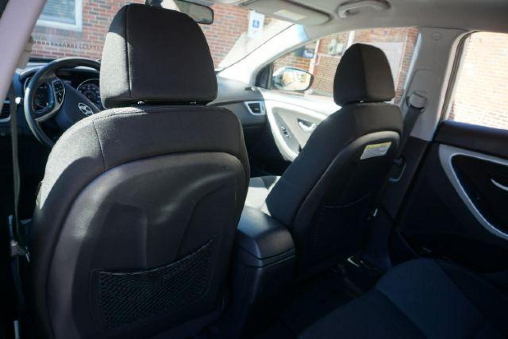 2014 Gray /2 tone gray Hyundai Elantra GT gt (KMHD35LH2EU) , located at 312 Centre Ave, Schuylkill Haven, PA, 17972, (570) 593-5278, 40.638130, -76.177383 - Photo#32