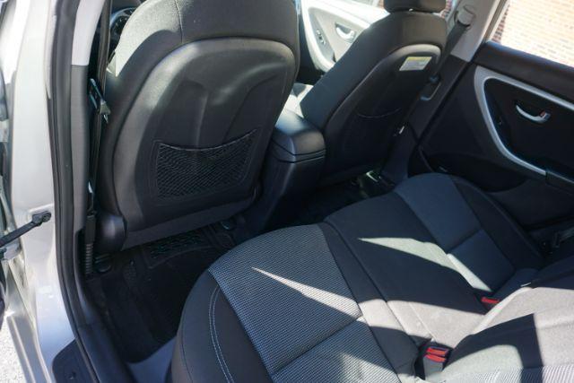 2014 Gray /2 tone gray Hyundai Elantra GT gt (KMHD35LH2EU) , located at 312 Centre Ave, Schuylkill Haven, PA, 17972, (570) 593-5278, 40.638130, -76.177383 - Photo#34