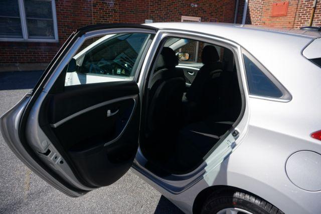 2014 Gray /2 tone gray Hyundai Elantra GT gt (KMHD35LH2EU) , located at 312 Centre Ave, Schuylkill Haven, PA, 17972, (570) 593-5278, 40.638130, -76.177383 - Photo#36