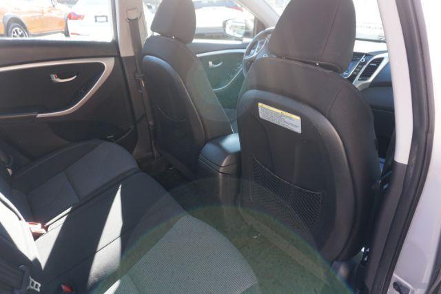 2014 Gray /2 tone gray Hyundai Elantra GT gt (KMHD35LH2EU) , located at 312 Centre Ave, Schuylkill Haven, PA, 17972, (570) 593-5278, 40.638130, -76.177383 - Photo#39