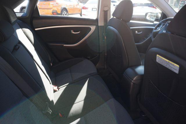 2014 Gray /2 tone gray Hyundai Elantra GT gt (KMHD35LH2EU) , located at 312 Centre Ave, Schuylkill Haven, PA, 17972, (570) 593-5278, 40.638130, -76.177383 - Photo#40