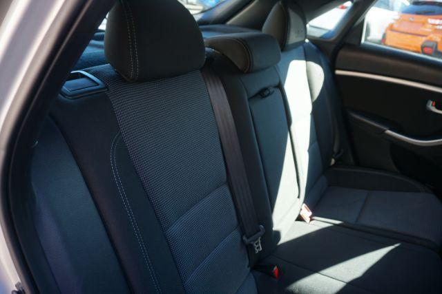 2014 Gray /2 tone gray Hyundai Elantra GT gt (KMHD35LH2EU) , located at 312 Centre Ave, Schuylkill Haven, PA, 17972, (570) 593-5278, 40.638130, -76.177383 - Photo#41